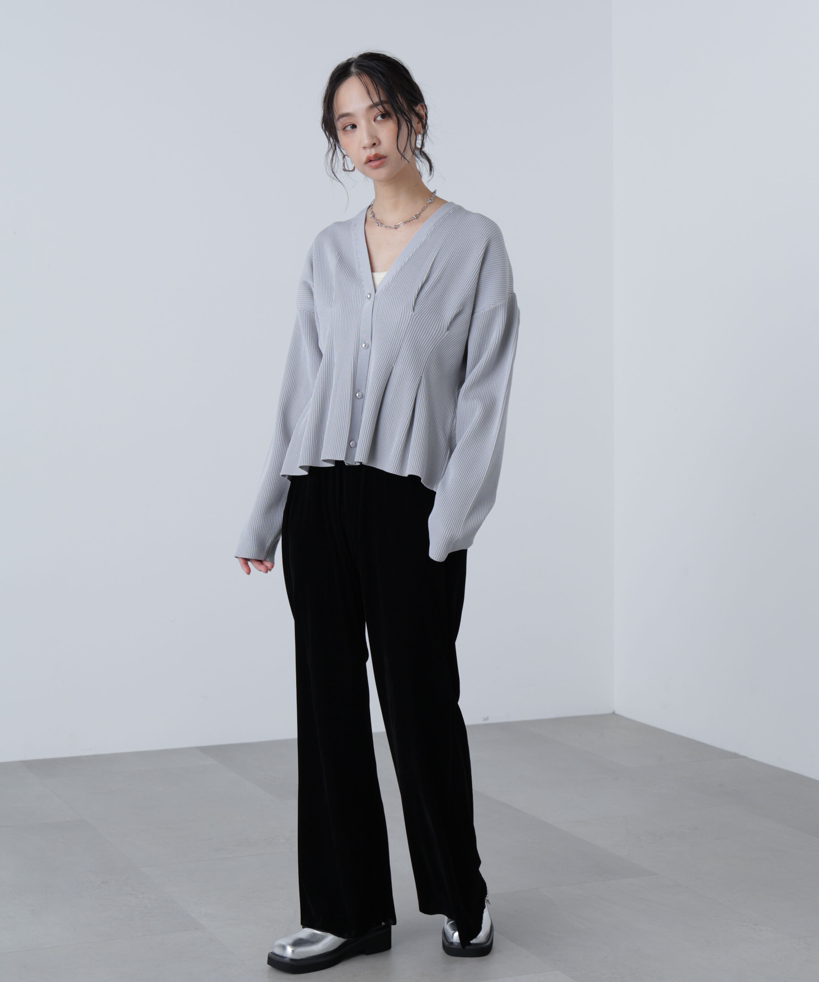  「ベロアパンツ」|その他|