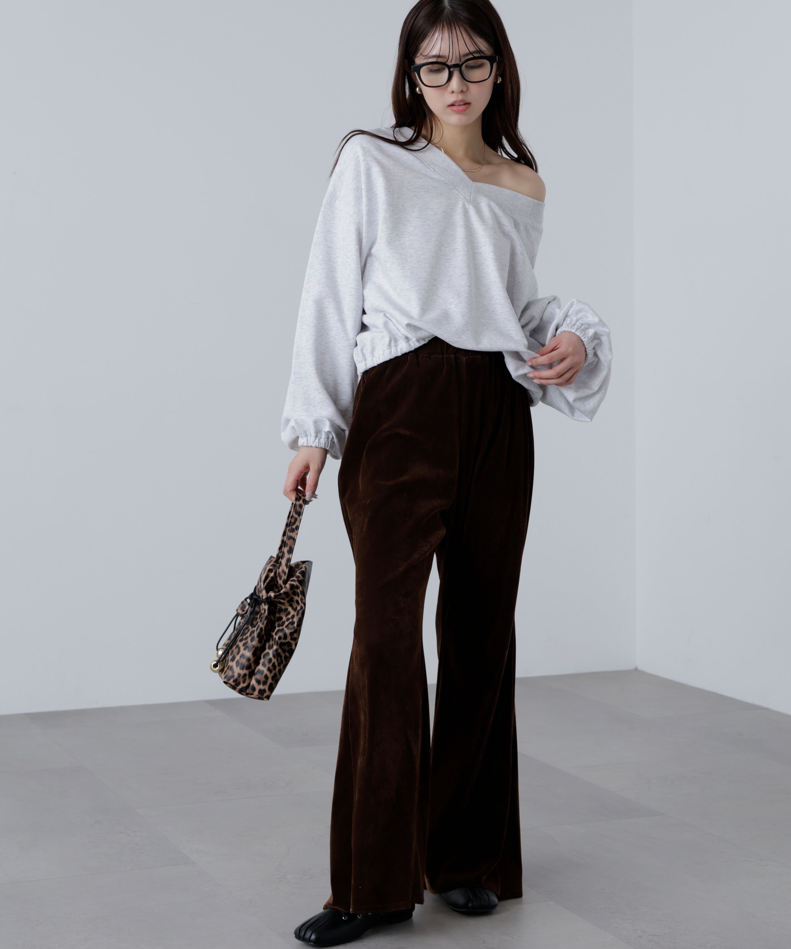  「ベロアパンツ」|その他|