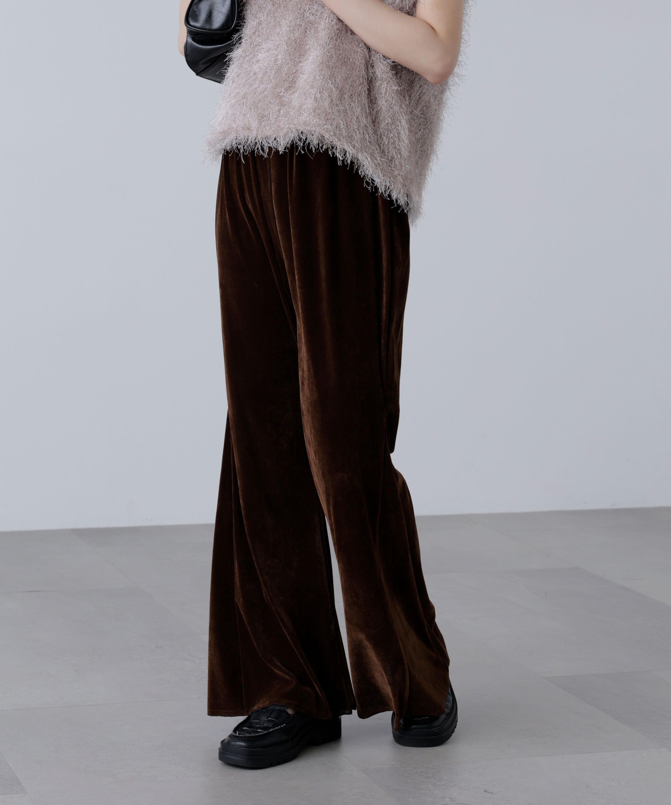  「ベロアパンツ」|その他|