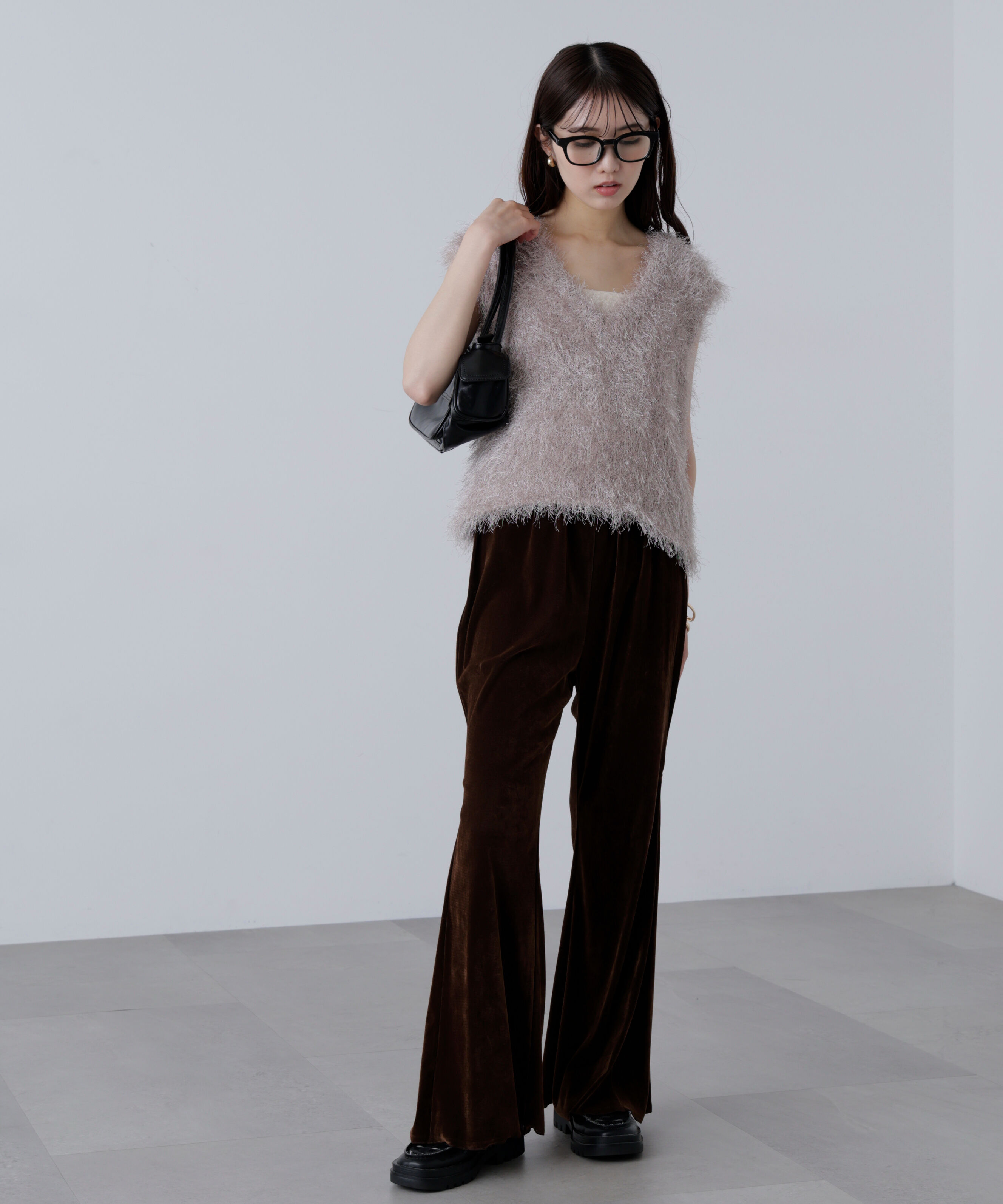  「ベロアパンツ」|その他|