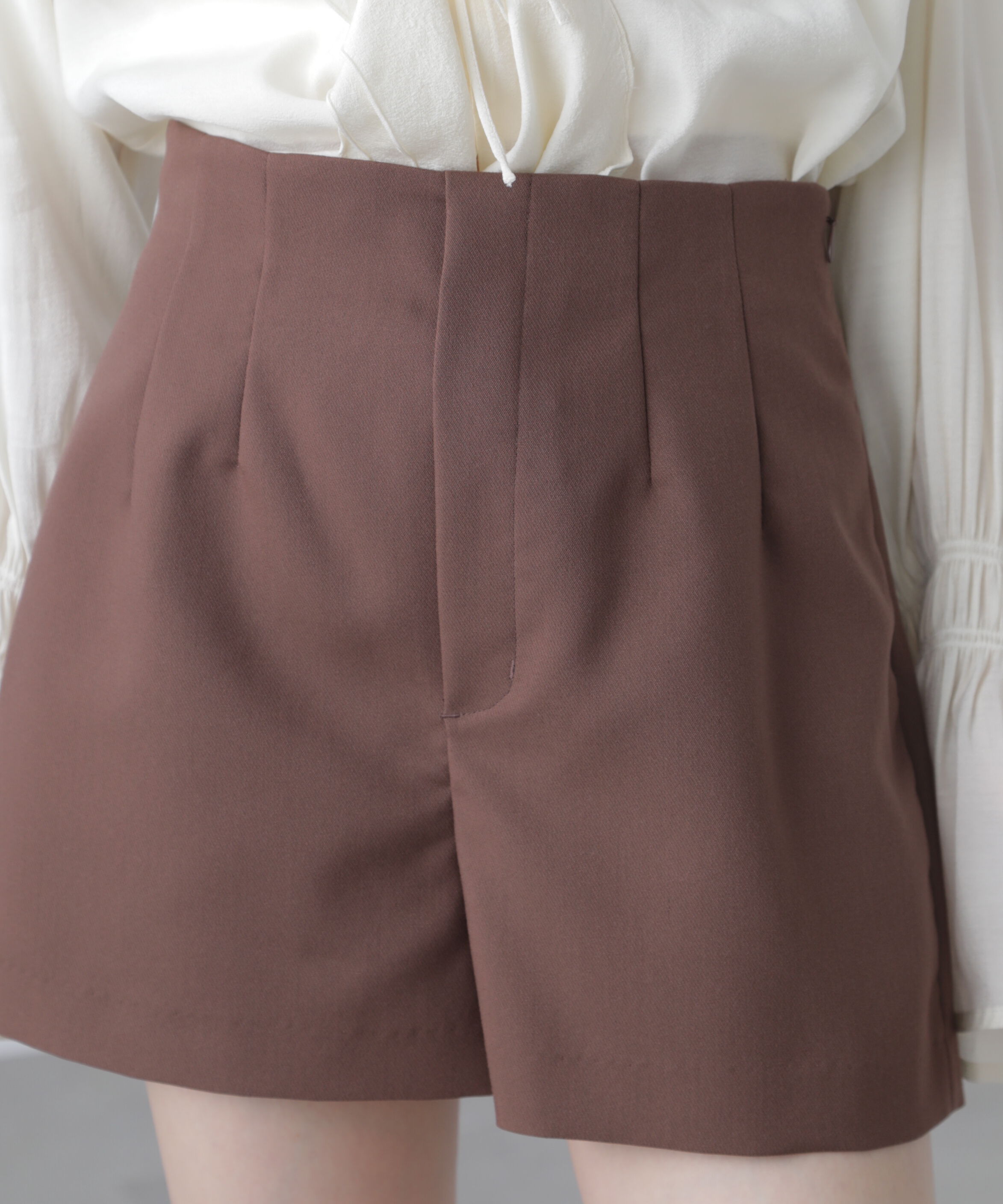  「ハイウエストショートパンツ」|その他|