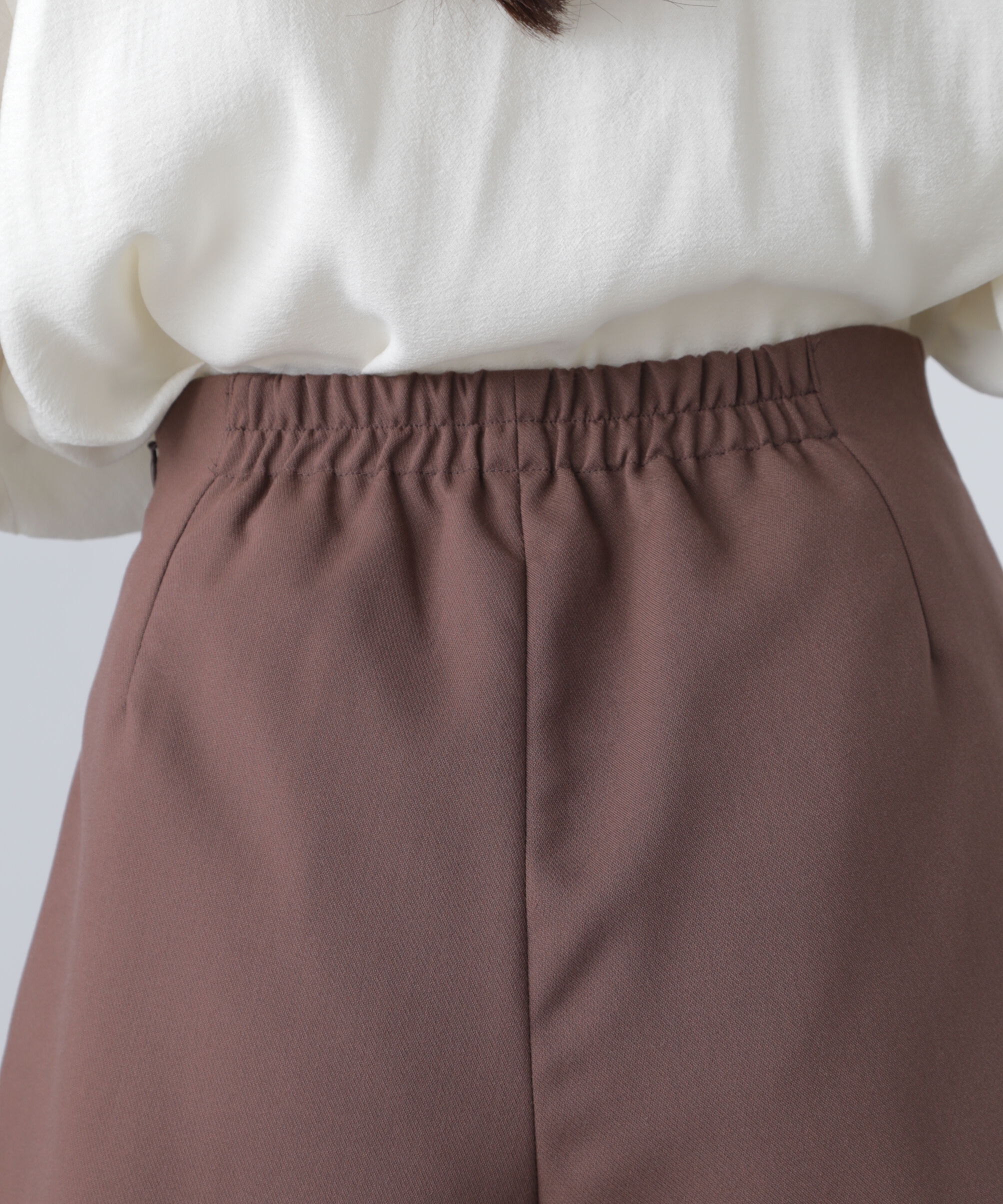  「ハイウエストショートパンツ」|その他|