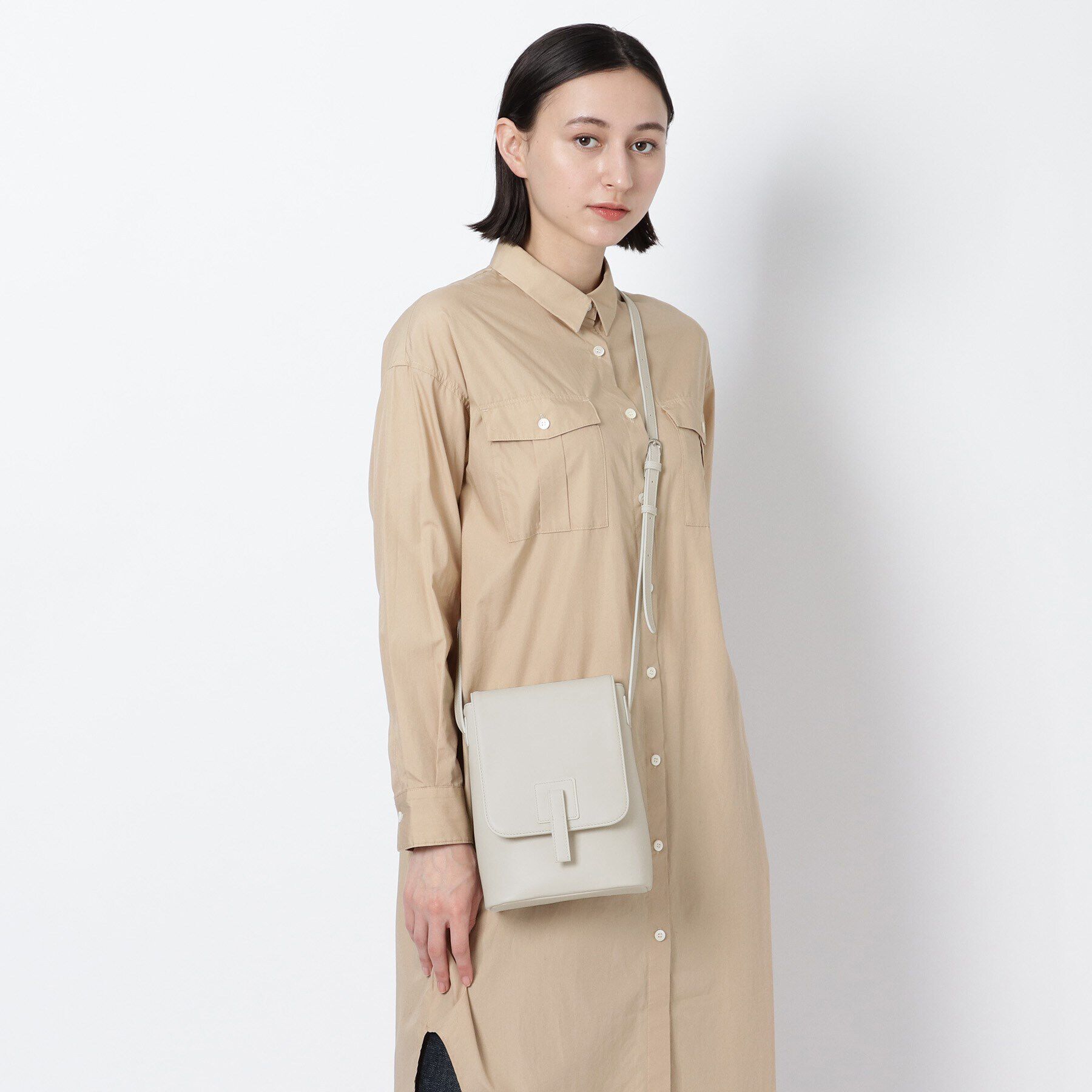 HIROKO HAYASHI「FILATO REALE(フィラート レアーレ)ショルダーバッグ」|ショルダー・メッセンジャー|