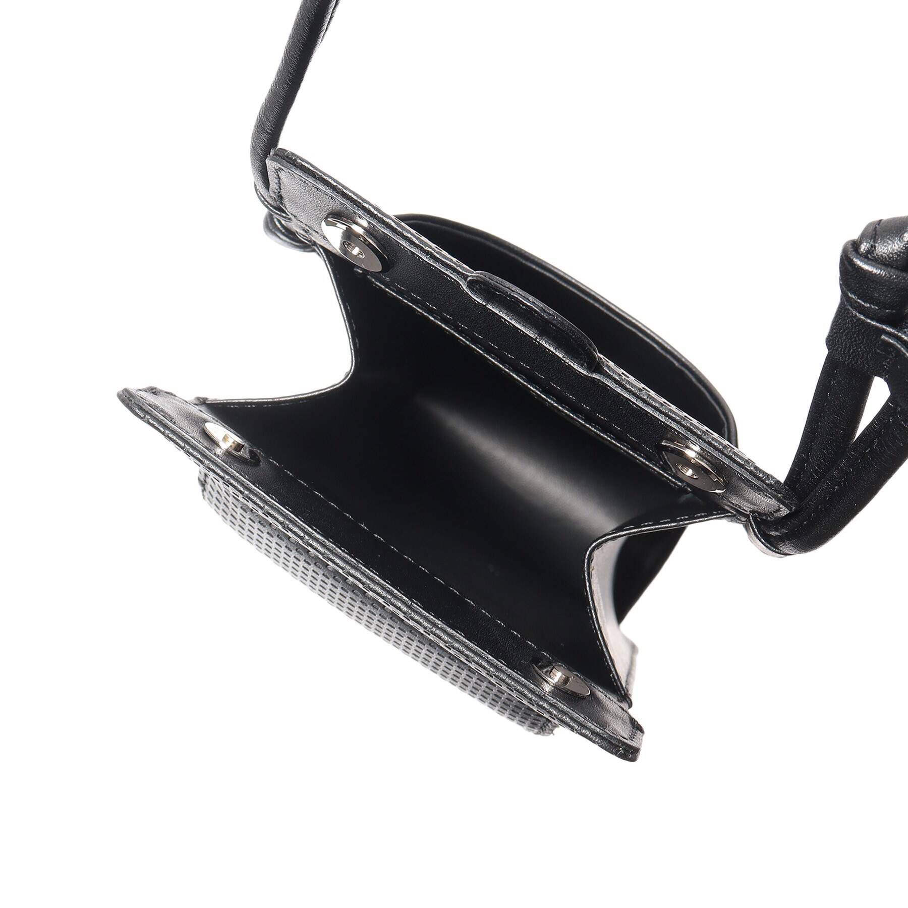 HIROKO HAYASHI「BARBERA(バルベーラ)スマホポシェット」|ショルダー・メッセンジャー|