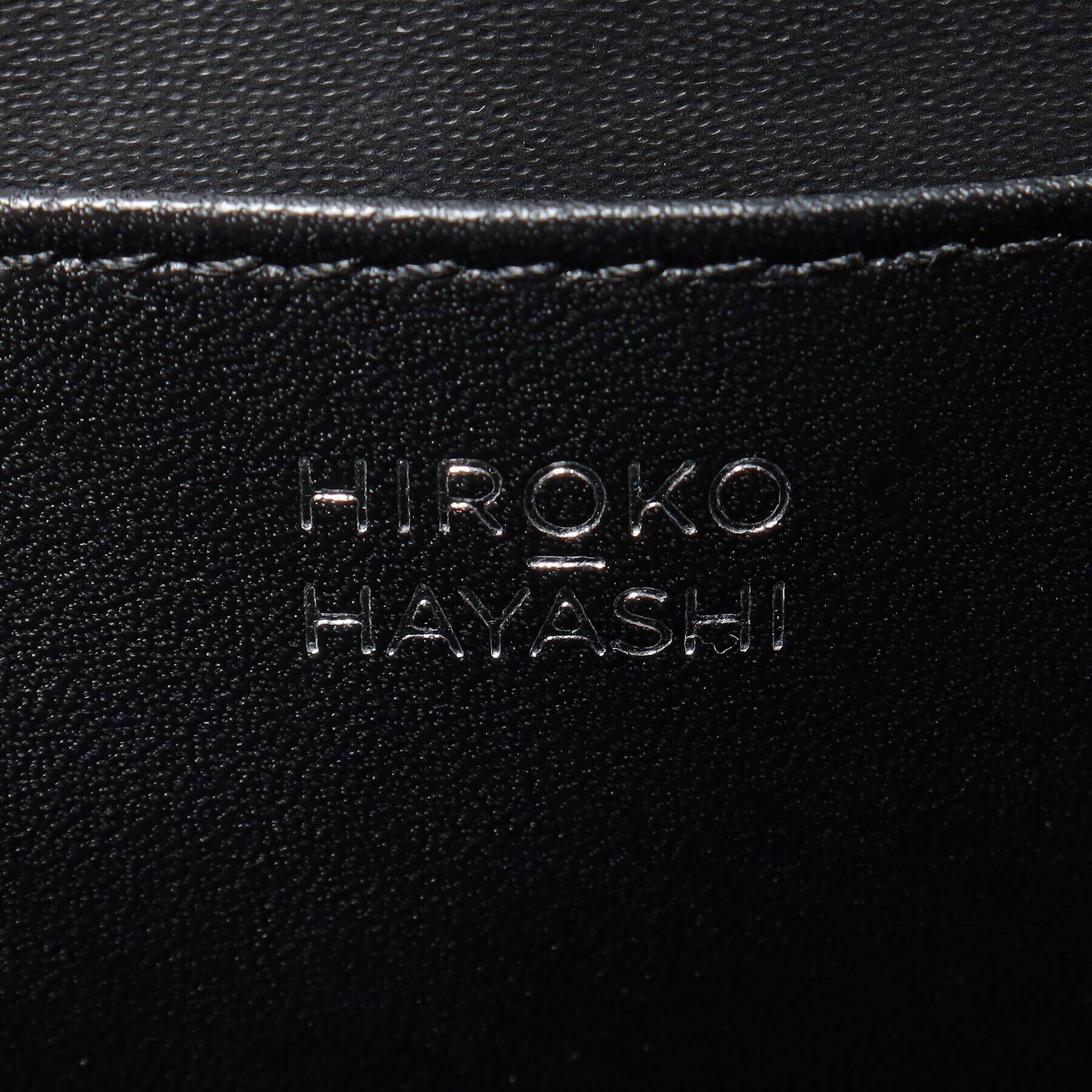 HIROKO HAYASHI「BARBERA(バルベーラ)スマホポシェット」|ショルダー・メッセンジャー|