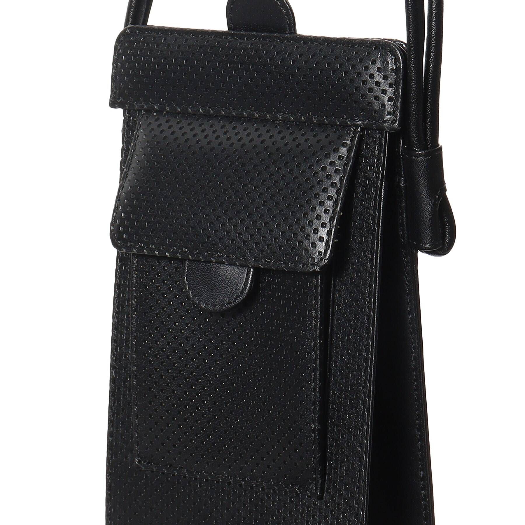 HIROKO HAYASHI「BARBERA(バルベーラ)スマホポシェット」|ショルダー・メッセンジャー|