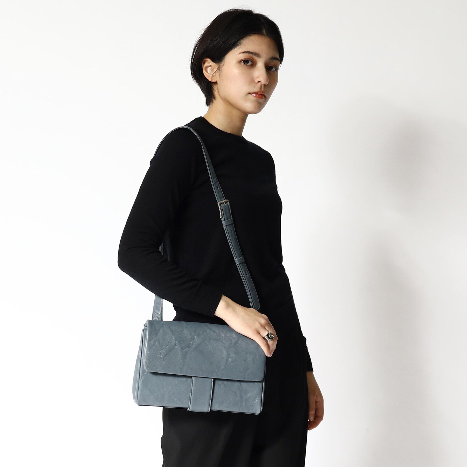 HIROKO HAYASHI「BEFANA(ベファーナ)ショルダーバッグ」|ショルダー・メッセンジャー|