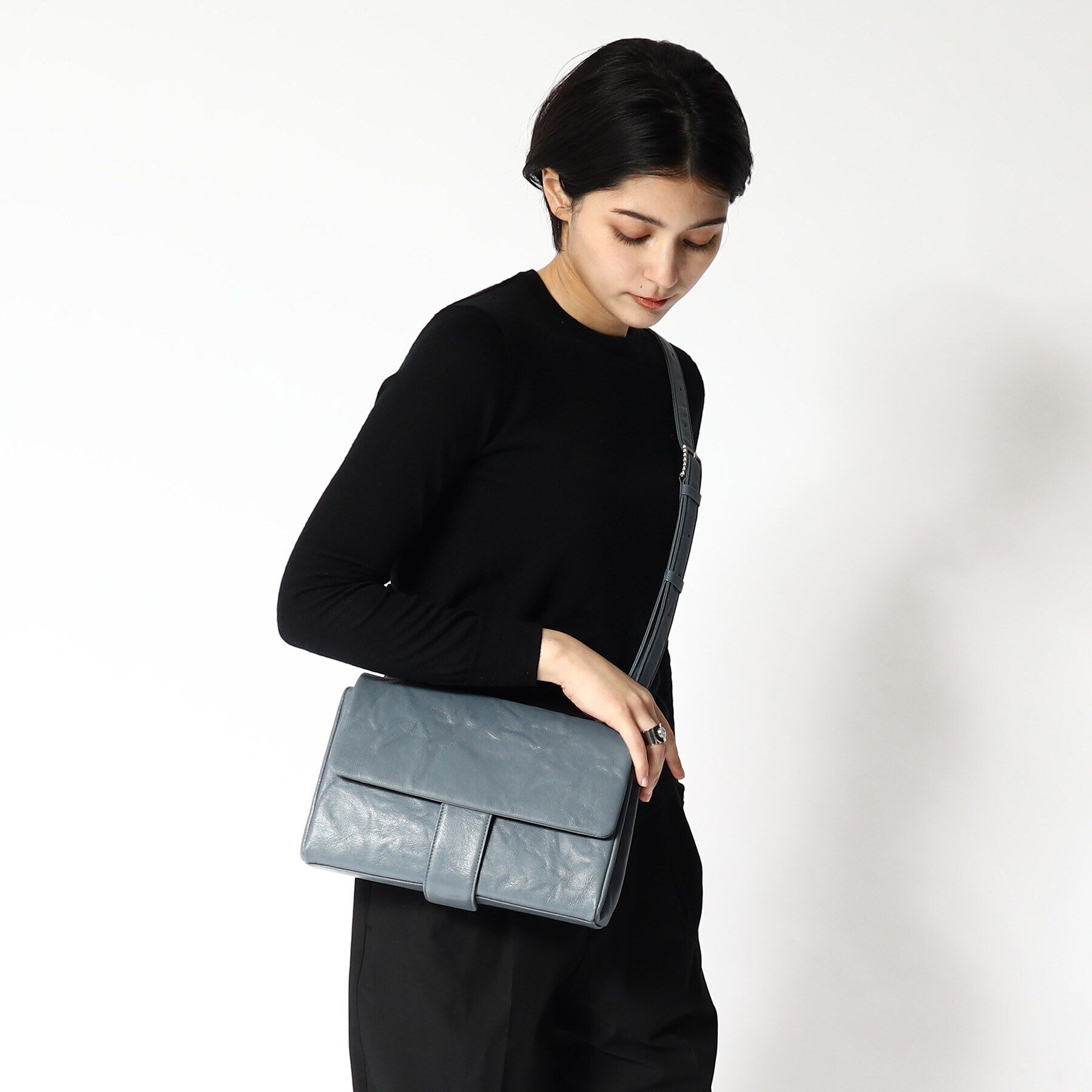 HIROKO HAYASHI「BEFANA(ベファーナ)ショルダーバッグ」|ショルダー・メッセンジャー|