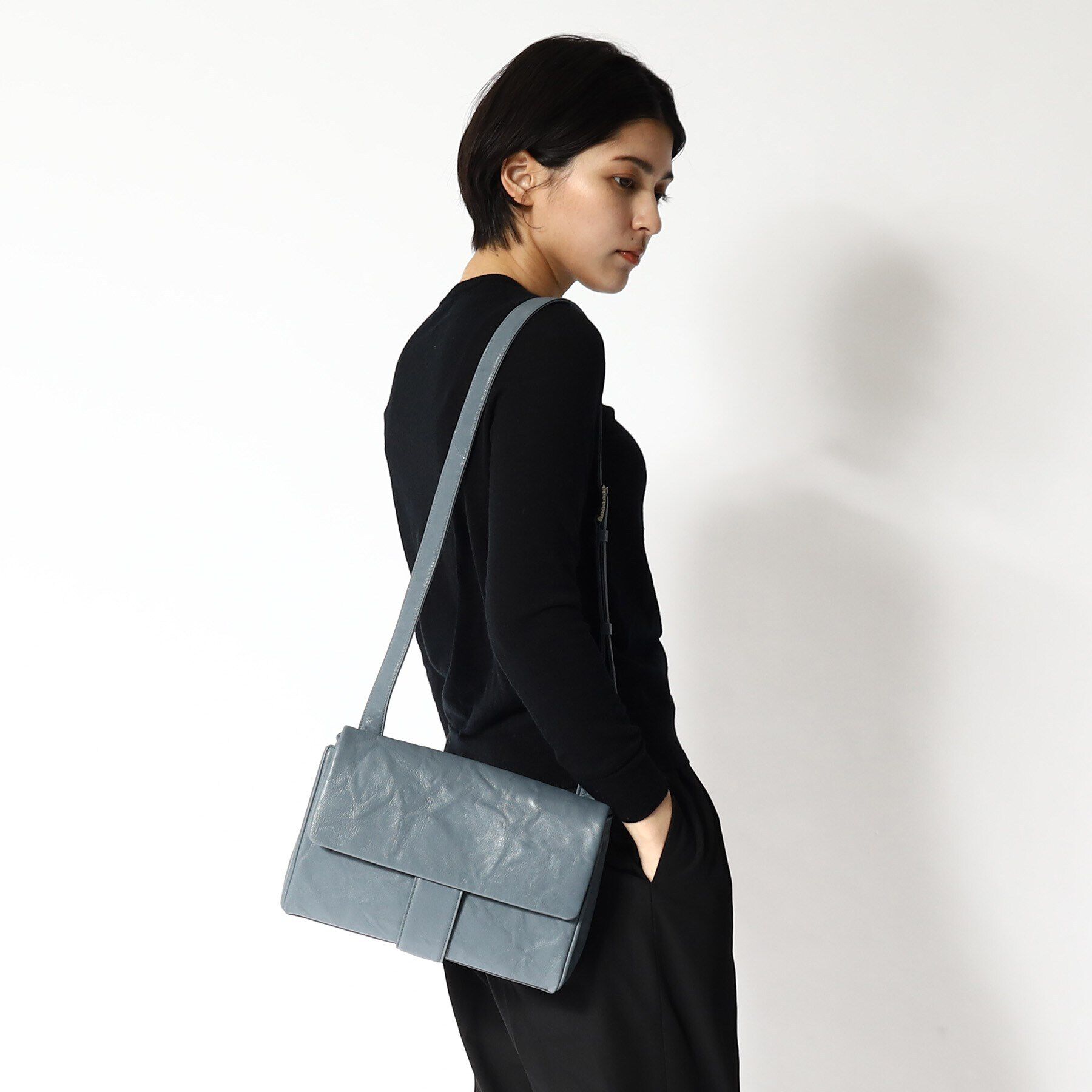 HIROKO HAYASHI「BEFANA(ベファーナ)ショルダーバッグ」|ショルダー・メッセンジャー|