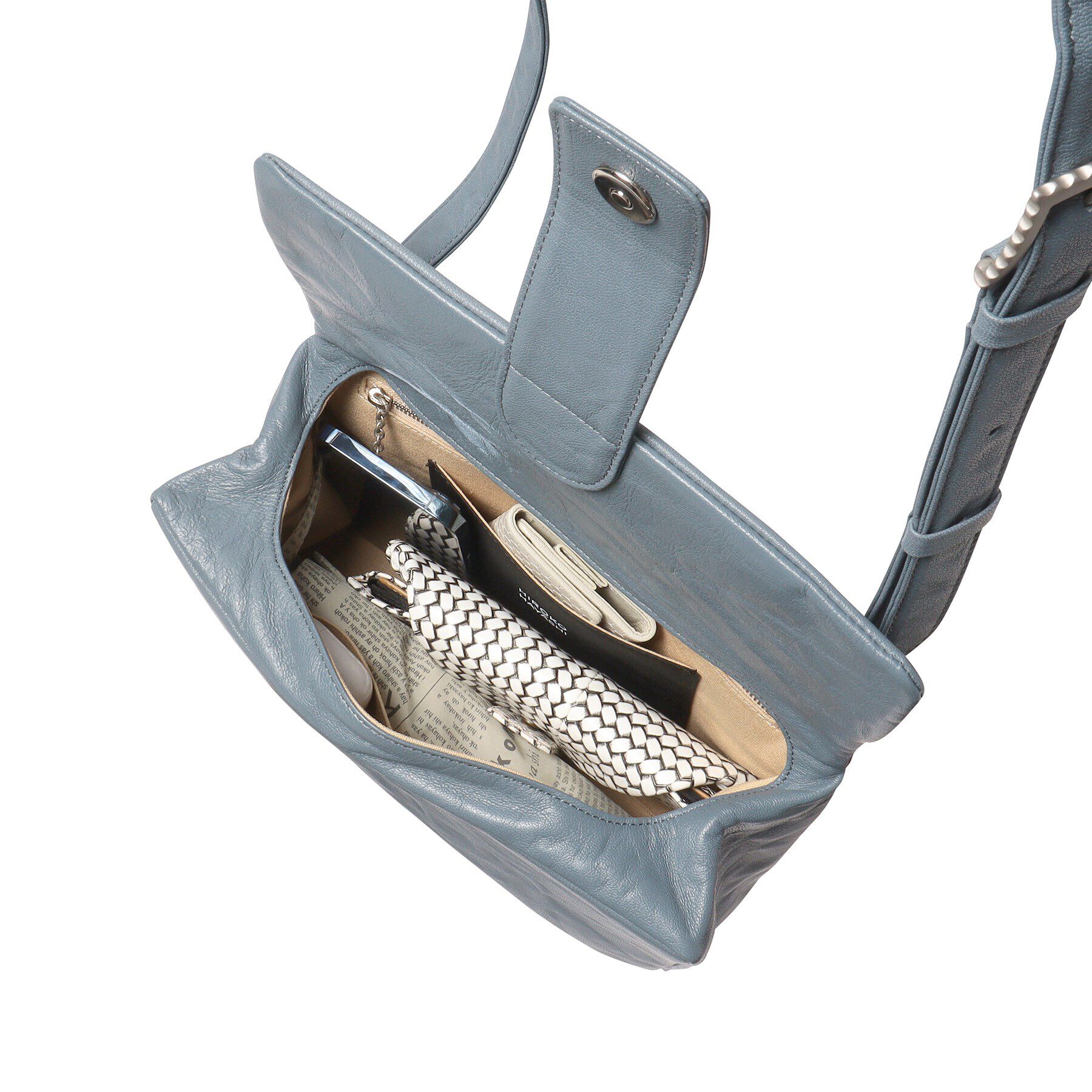 HIROKO HAYASHI「BEFANA(ベファーナ)ショルダーバッグ」|ショルダー・メッセンジャー|