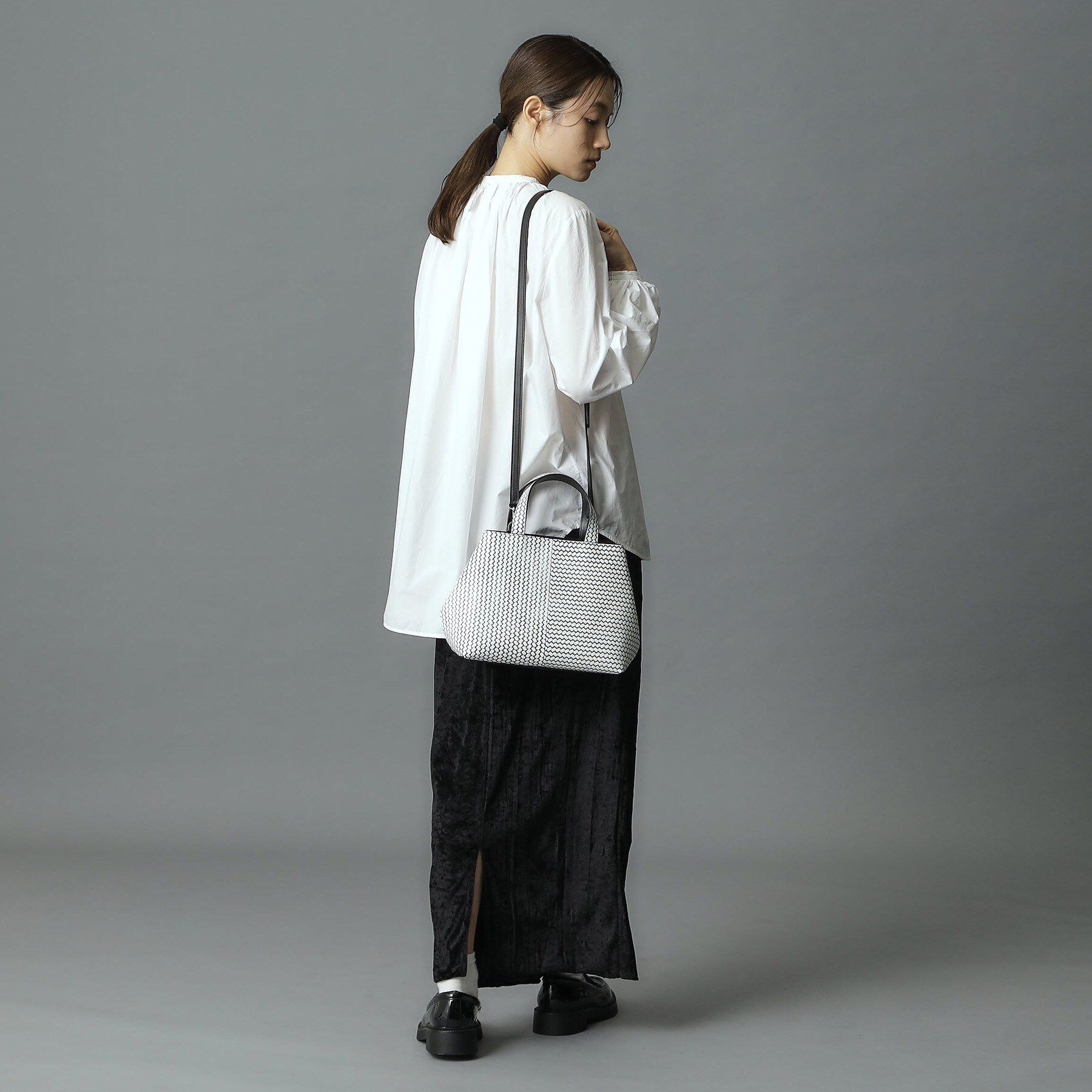 HIROKO HAYASHI「OTTICA（オッティカ）2wayショルダーバッグ」|ショルダー・メッセンジャー|