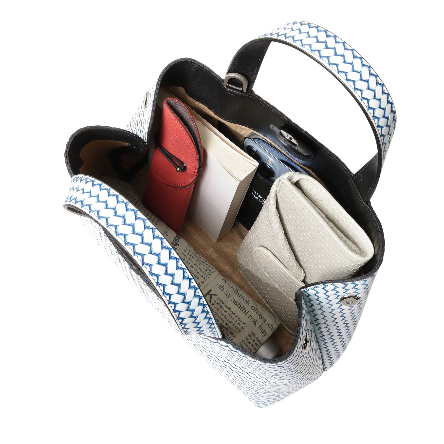 HIROKO HAYASHI「OTTICA（オッティカ）2wayショルダーバッグ」|ショルダー・メッセンジャー|