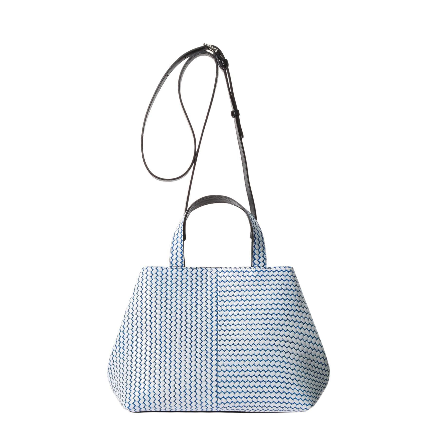 HIROKO HAYASHI「OTTICA（オッティカ）2wayショルダーバッグ」|ショルダー・メッセンジャー|ブルー(093)