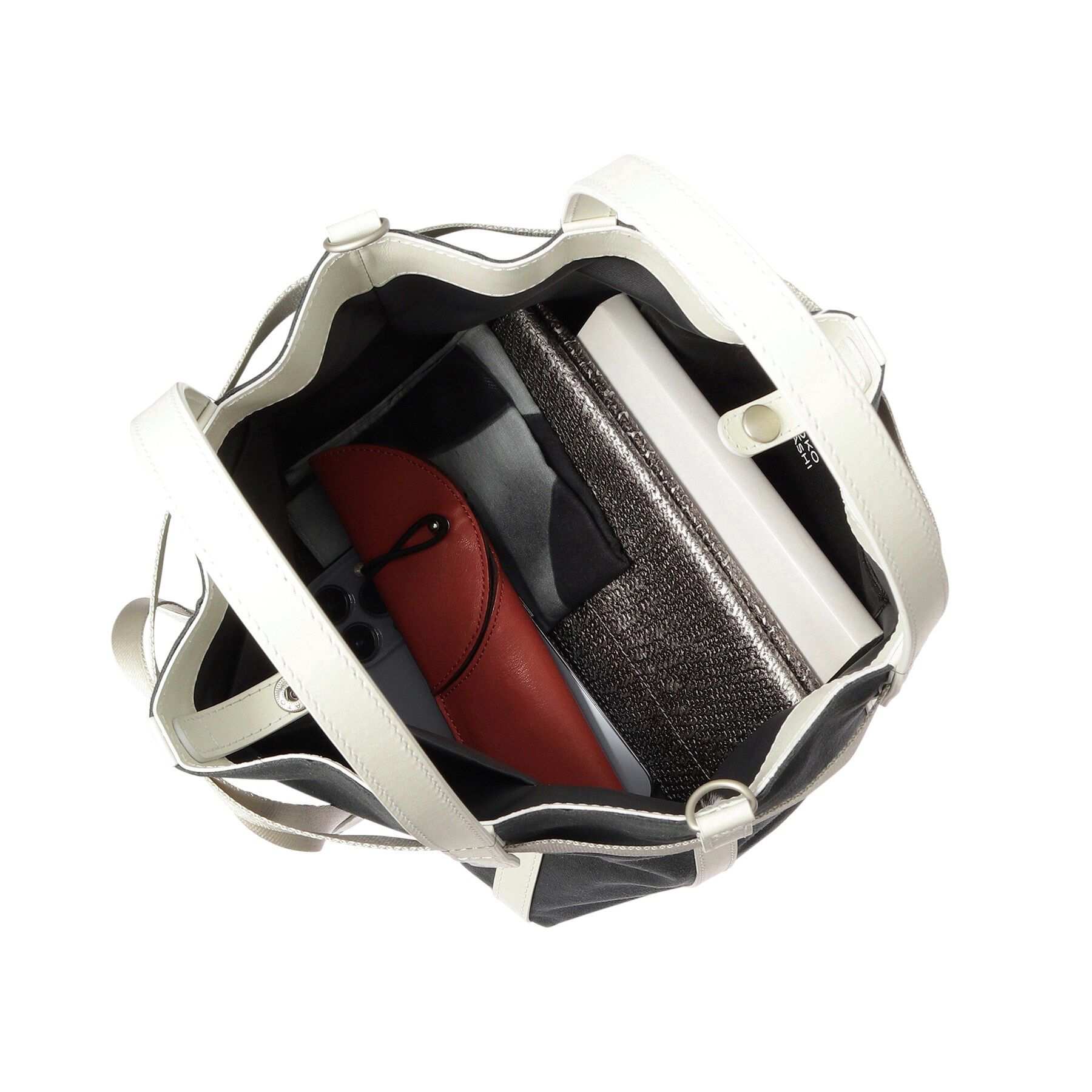 HIROKO HAYASHI「PANIER CAMOSCIO（パニエ カモッショ）2wayショルダーバッグ」|ショルダー・メッセンジャー|