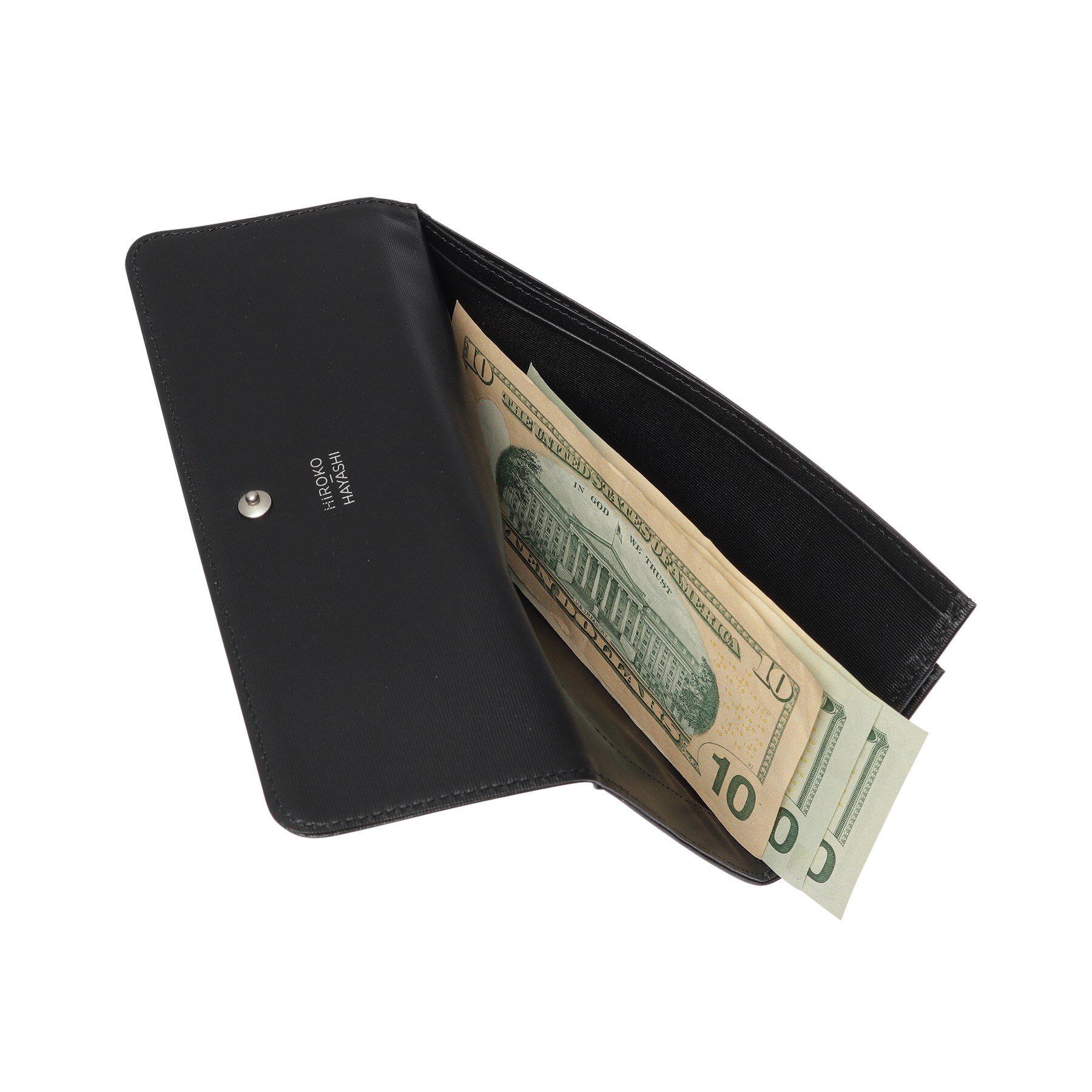 HIROKO HAYASHI「RONDINE（ロンディネ）薄型長財布」|財布|