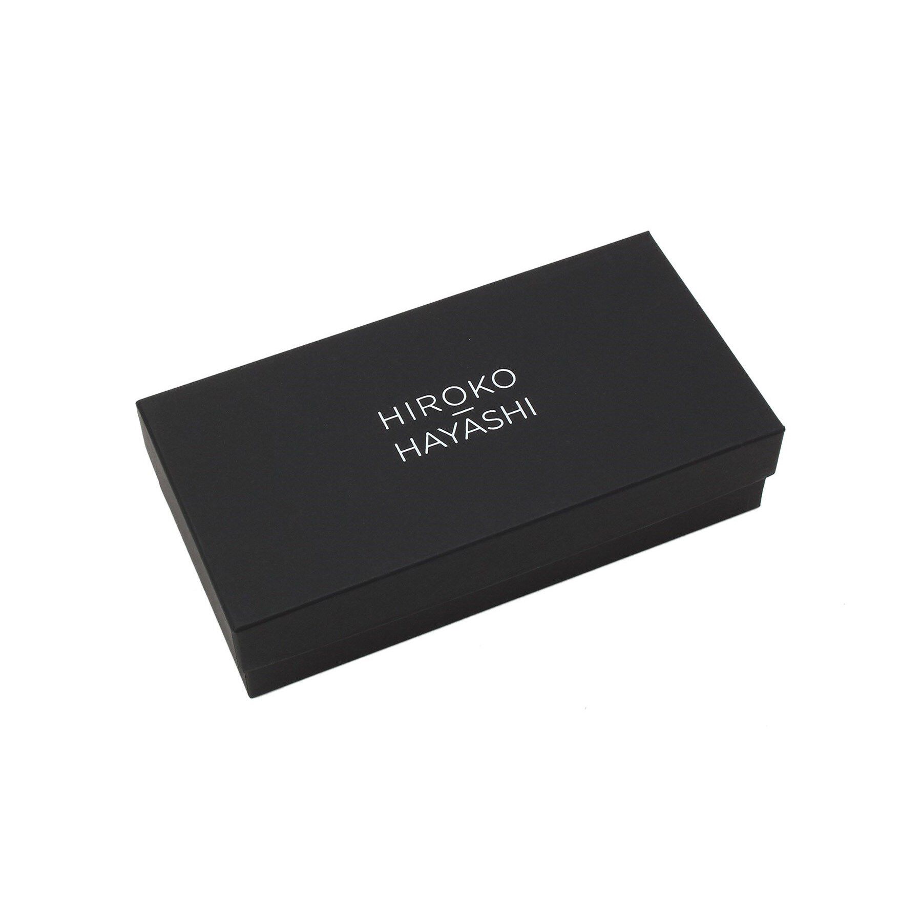 HIROKO HAYASHI「PANIER（パニエ）薄型長財布」|財布|