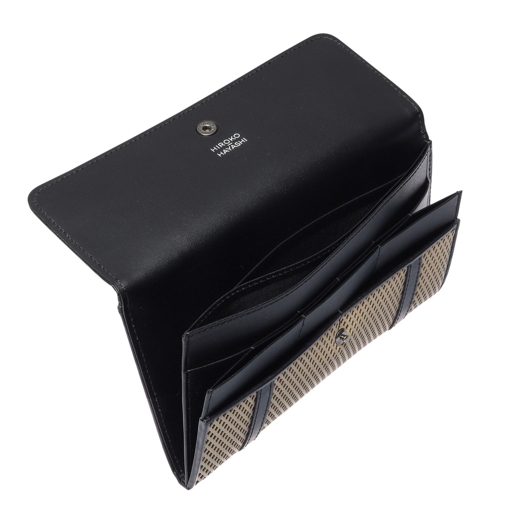HIROKO HAYASHI「PANIER（パニエ）薄型長財布」|財布|