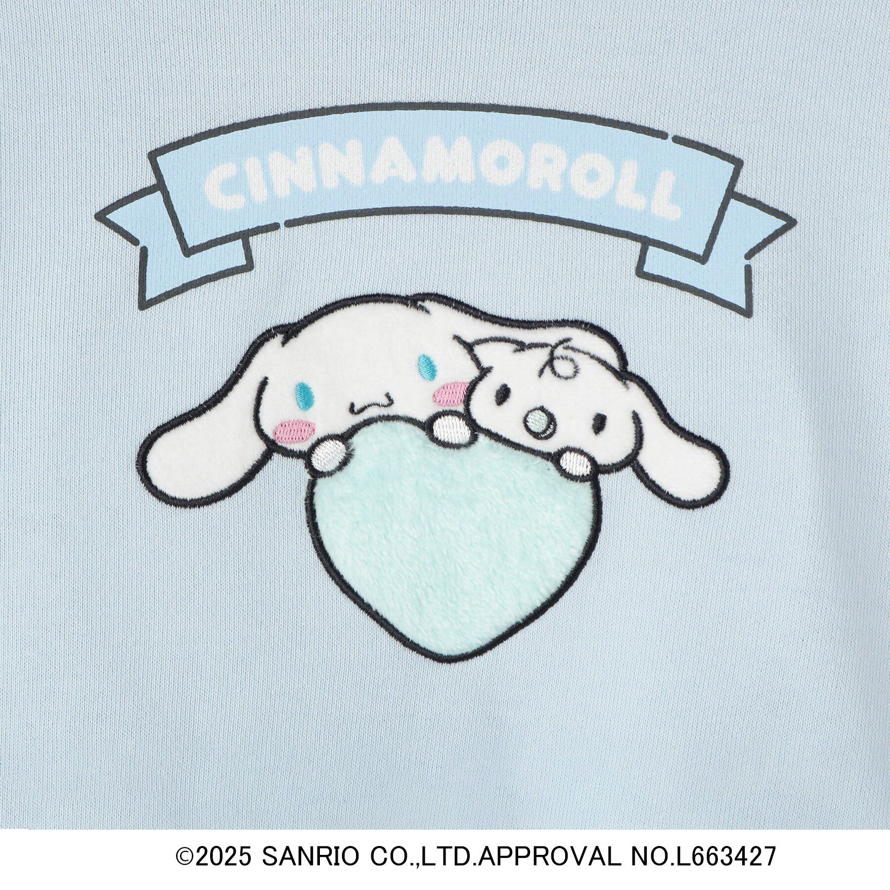 SHOO･LA･RUE「【サンリオキャラクターズ】裾切替プルオーバー」|その他|