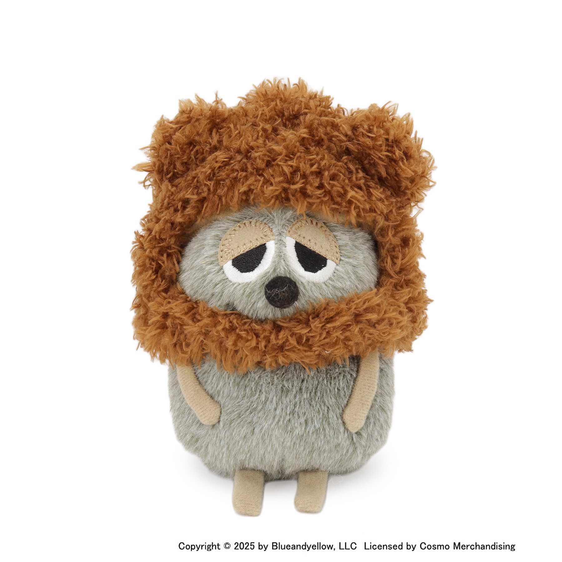 SHOO･LA･RUE「【フレデリックコラボ】くま耳帽子のぬいぐるみS【レオ・レオニ】」|その他|