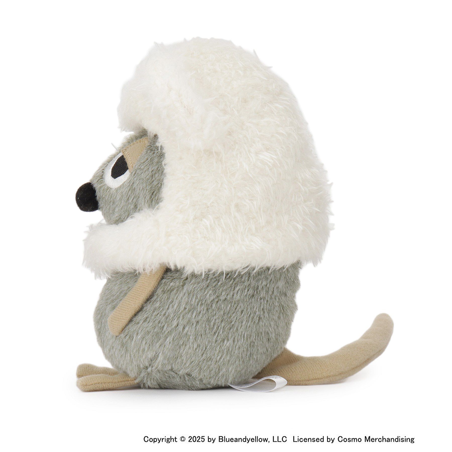 SHOO･LA･RUE「【フレデリックコラボ】くま耳帽子のぬいぐるみM【レオ・レオニ】」|その他|