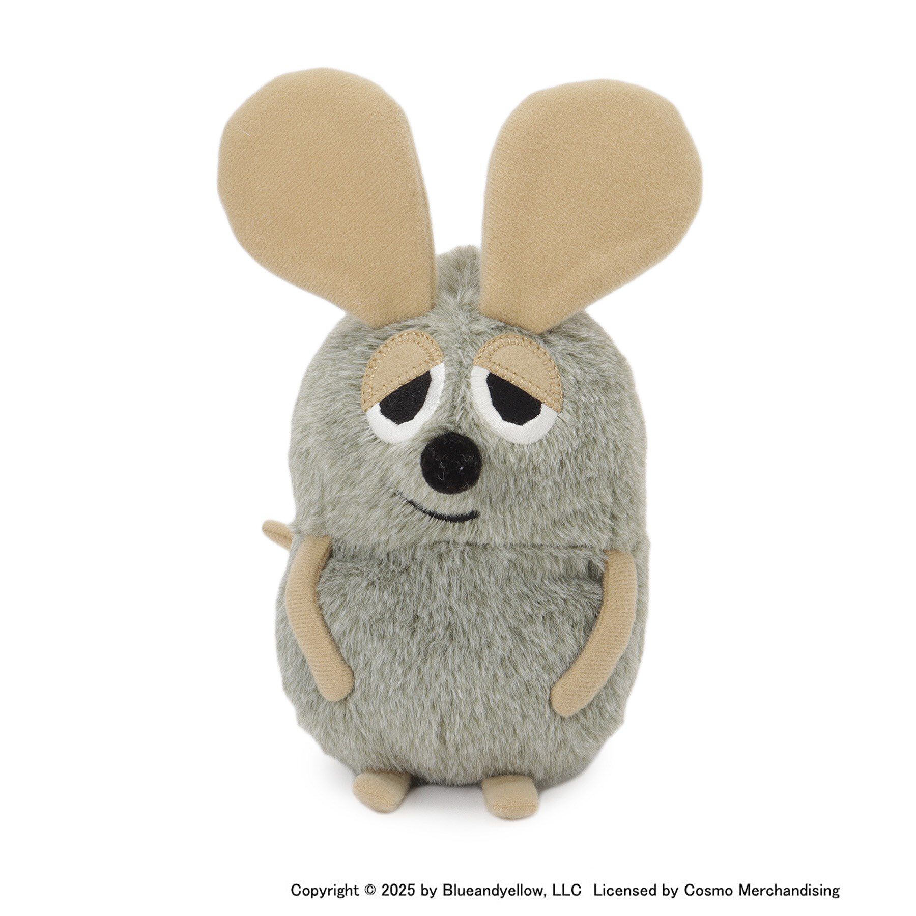 SHOO･LA･RUE「【フレデリックコラボ】くま耳帽子のぬいぐるみM【レオ・レオニ】」|その他|