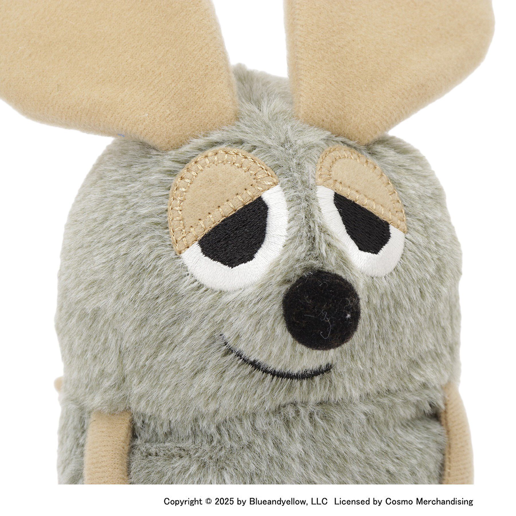 SHOO･LA･RUE「【フレデリックコラボ】くま耳帽子のぬいぐるみM【レオ・レオニ】」|その他|