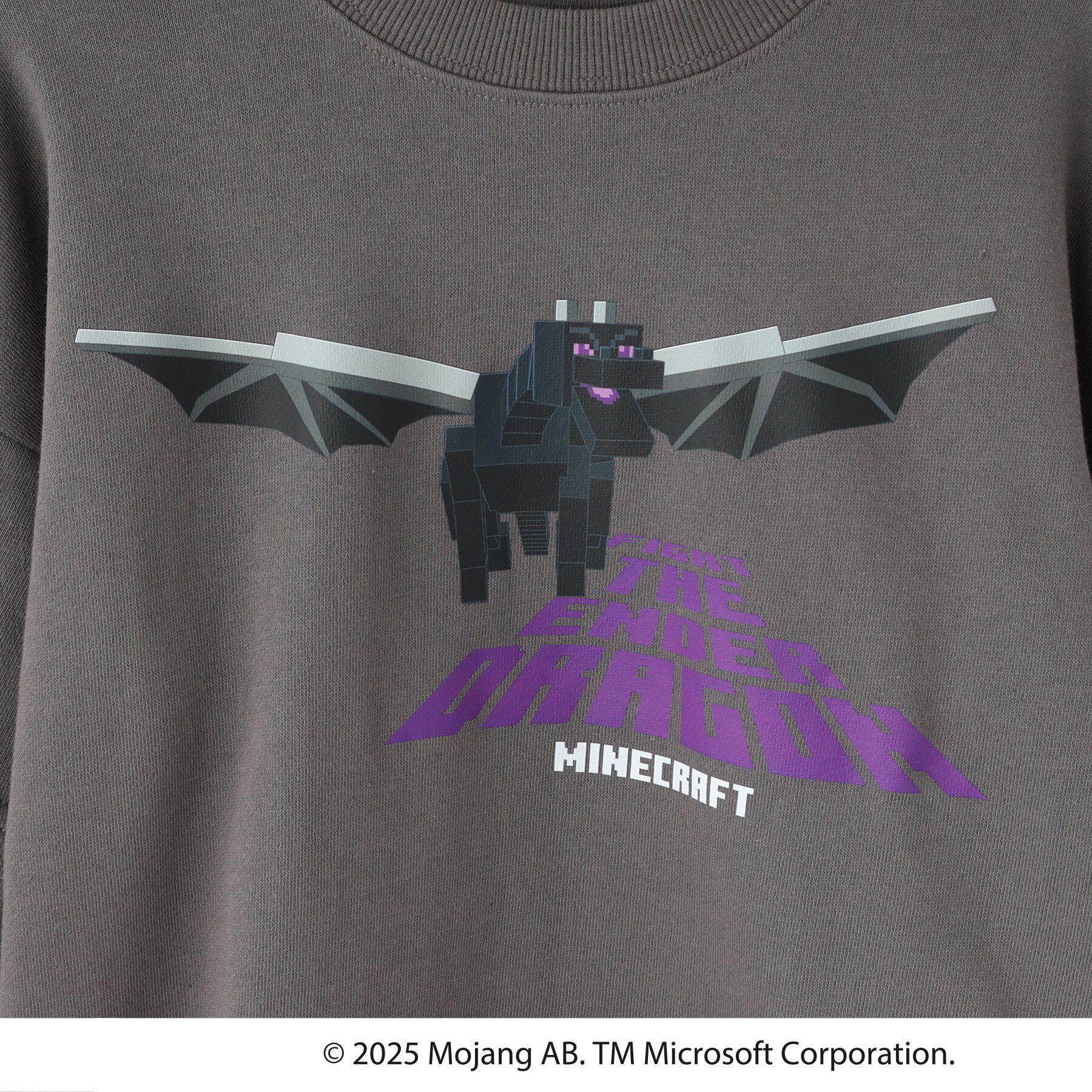 SHOO･LA･RUE「【マインクラフト】アソートプリントスウェット」|その他|