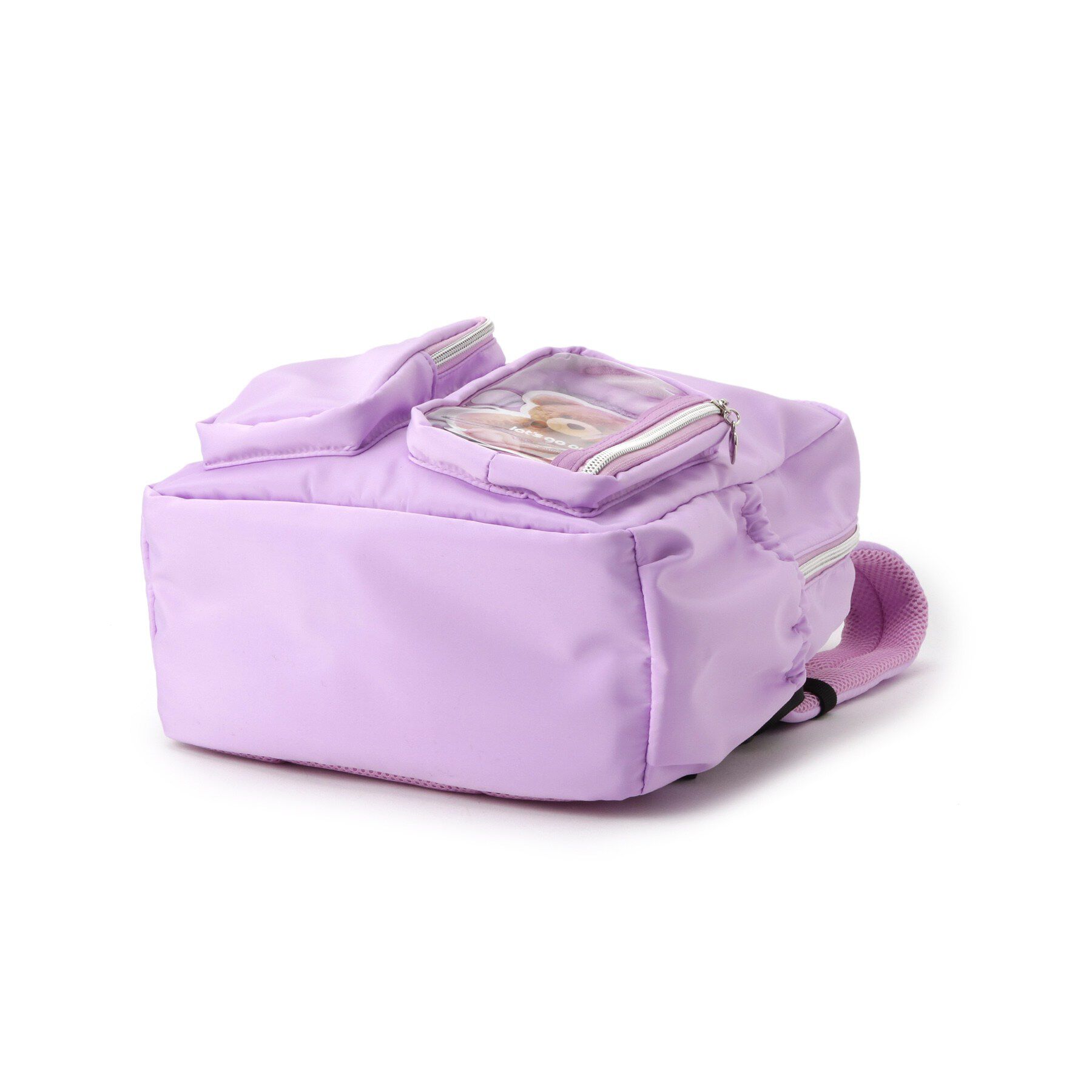 SHOO･LA･RUE「ハートカラビナリュック」|リュック|