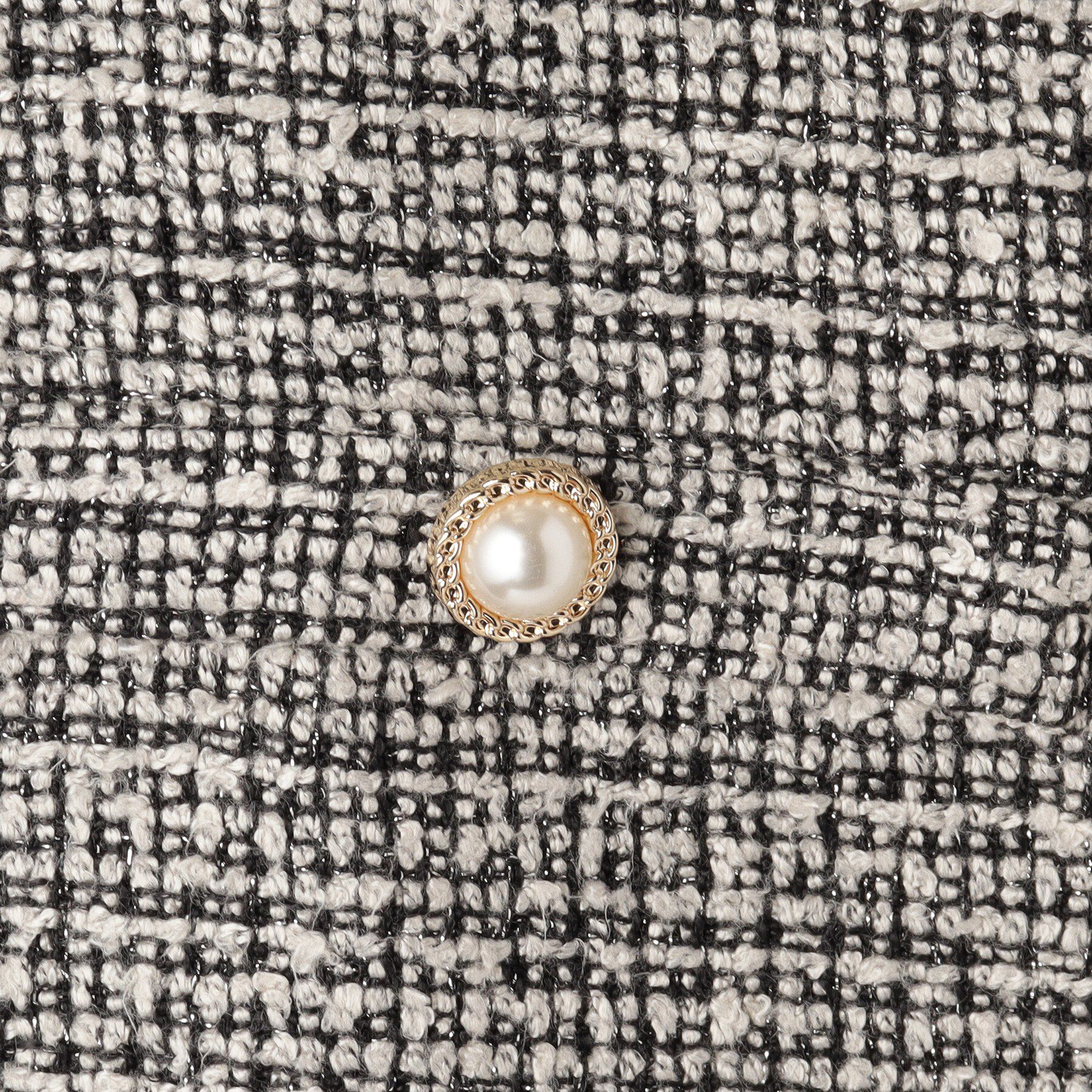 SHOO･LA･RUE「【110-140cm/プチセレ】ツイードジャンパースカート」|ワンピース|