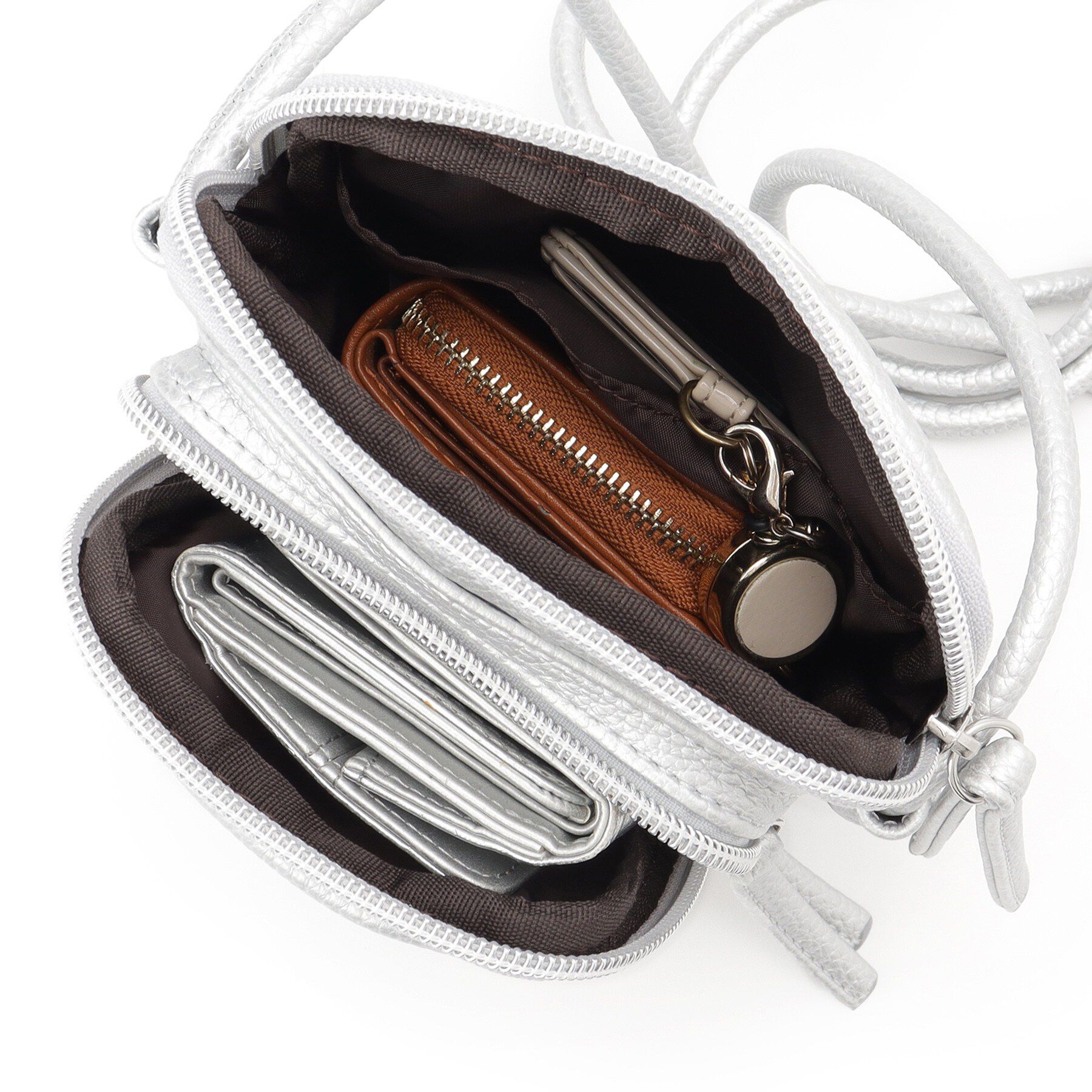 SHOO･LA･RUE「スクエアミニショルダーバッグ」|ショルダー・メッセンジャー|