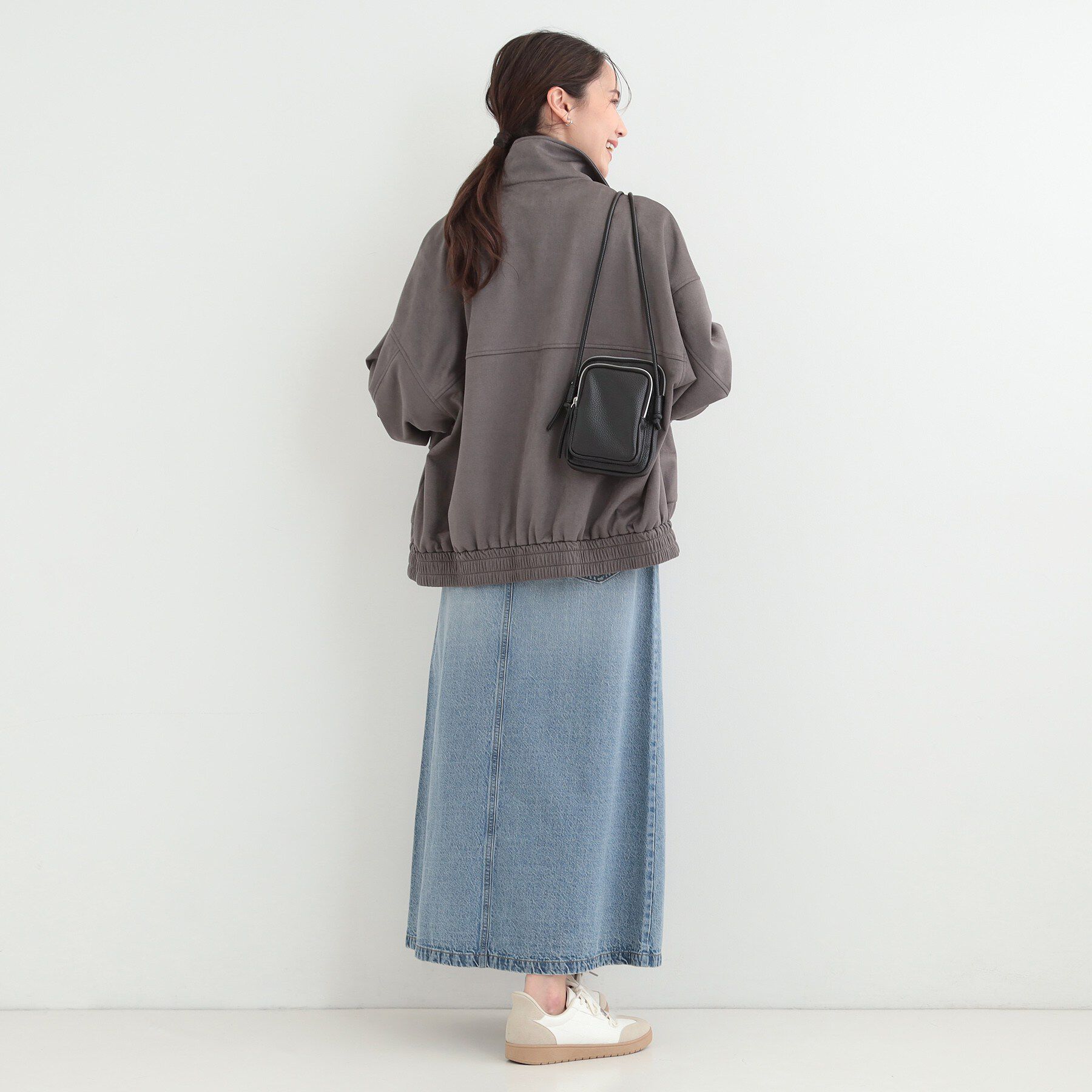 SHOO･LA･RUE「スクエアミニショルダーバッグ」|ショルダー・メッセンジャー|