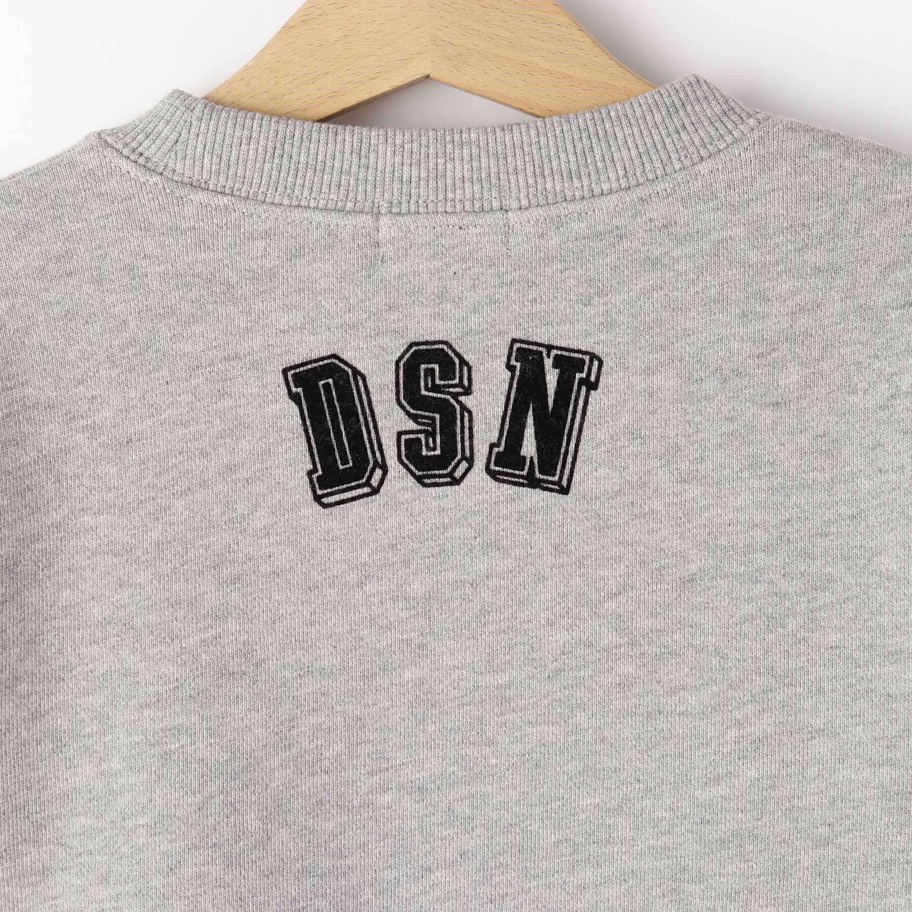 Dessin「【リンクコーデ・洗える】ロゴスウェット」|その他|