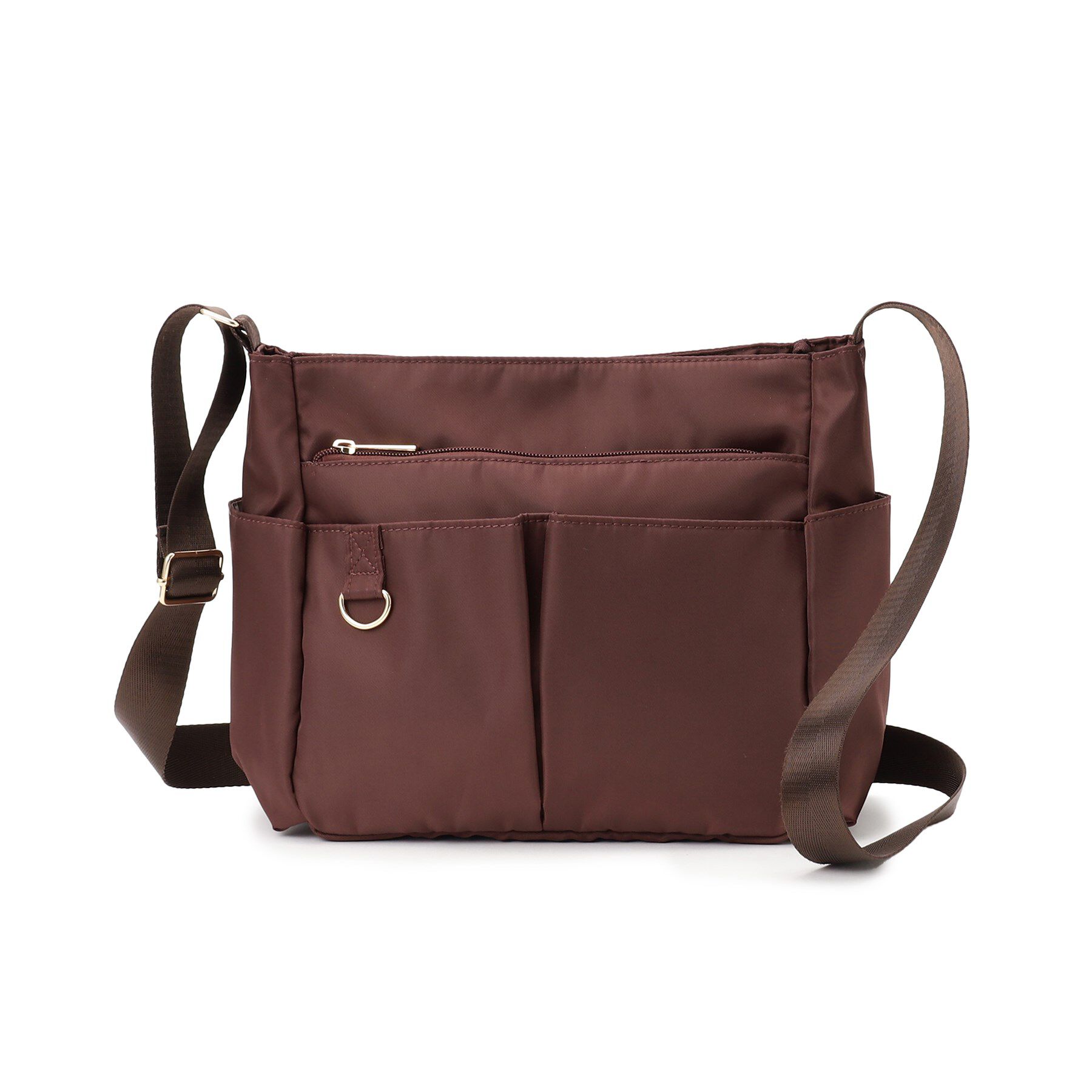 ITS&rsquo;DEMO「【9ポケット】ツイル9Pショルダー」|ショルダー・メッセンジャー|