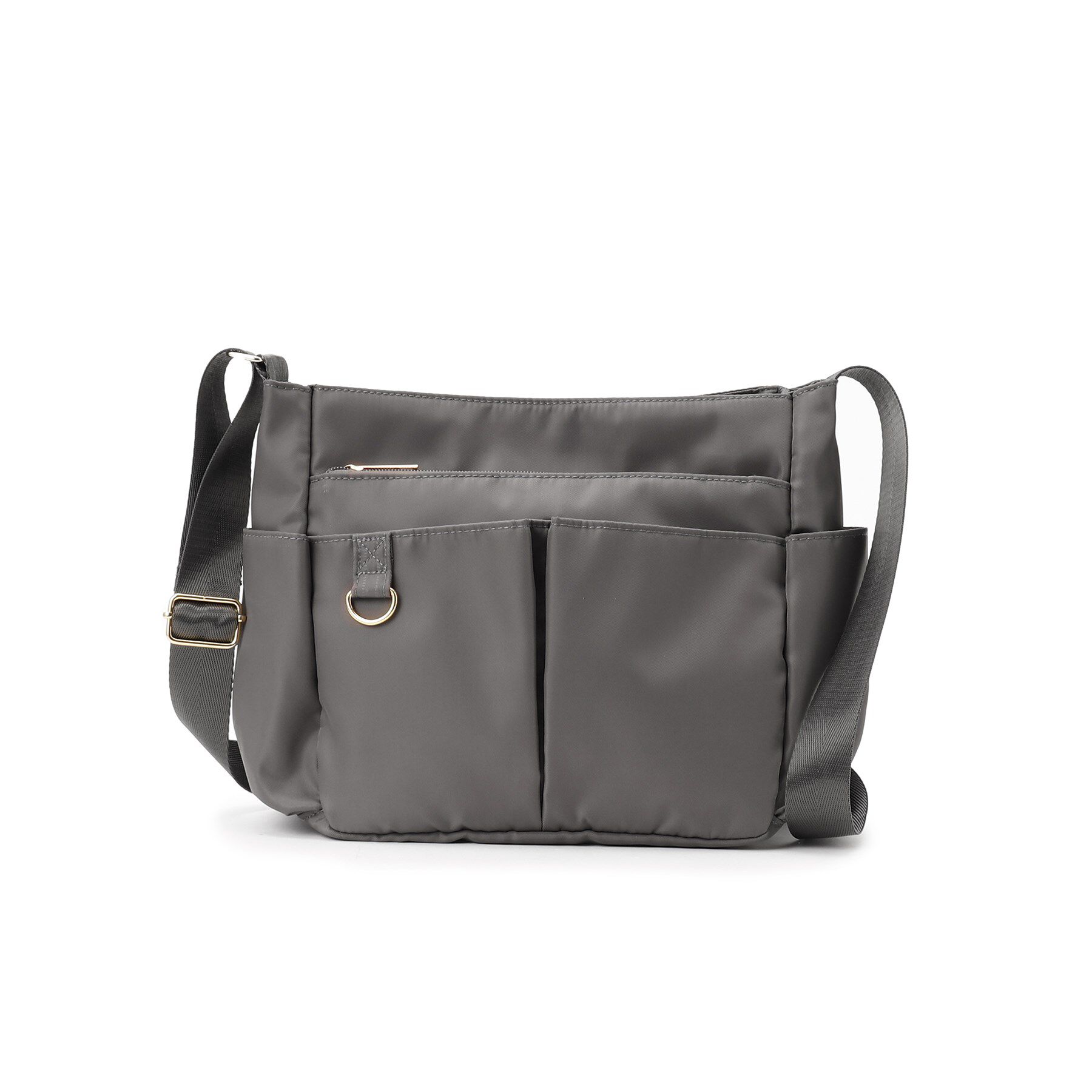 ITS&rsquo;DEMO「【9ポケット】ツイル9Pショルダー」|ショルダー・メッセンジャー|