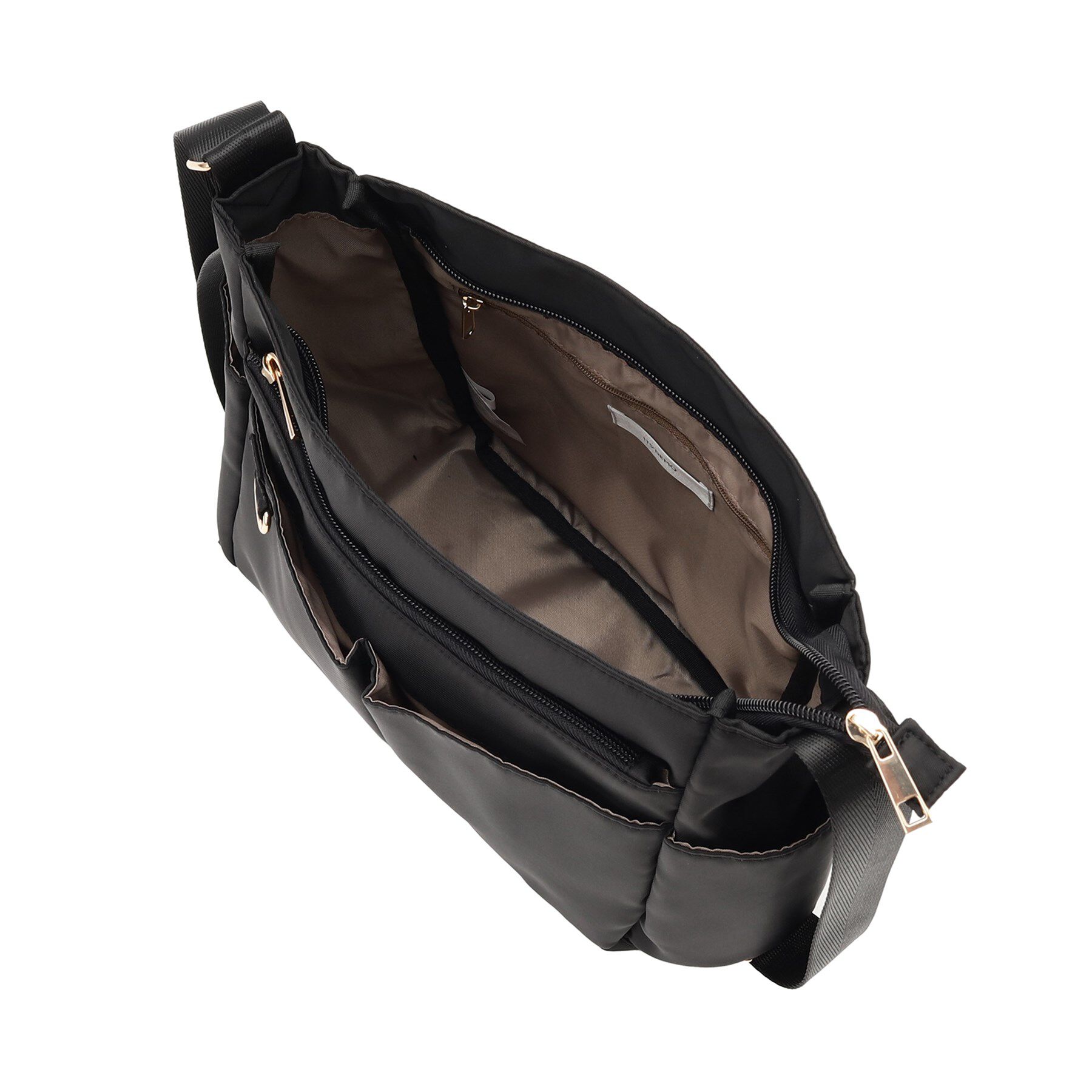 ITS&rsquo;DEMO「【9ポケット】ツイル9Pショルダー」|ショルダー・メッセンジャー|