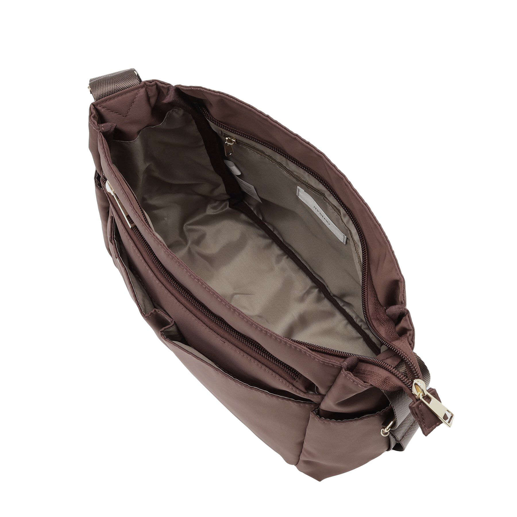 ITS&rsquo;DEMO「【9ポケット】ツイル9Pショルダー」|ショルダー・メッセンジャー|