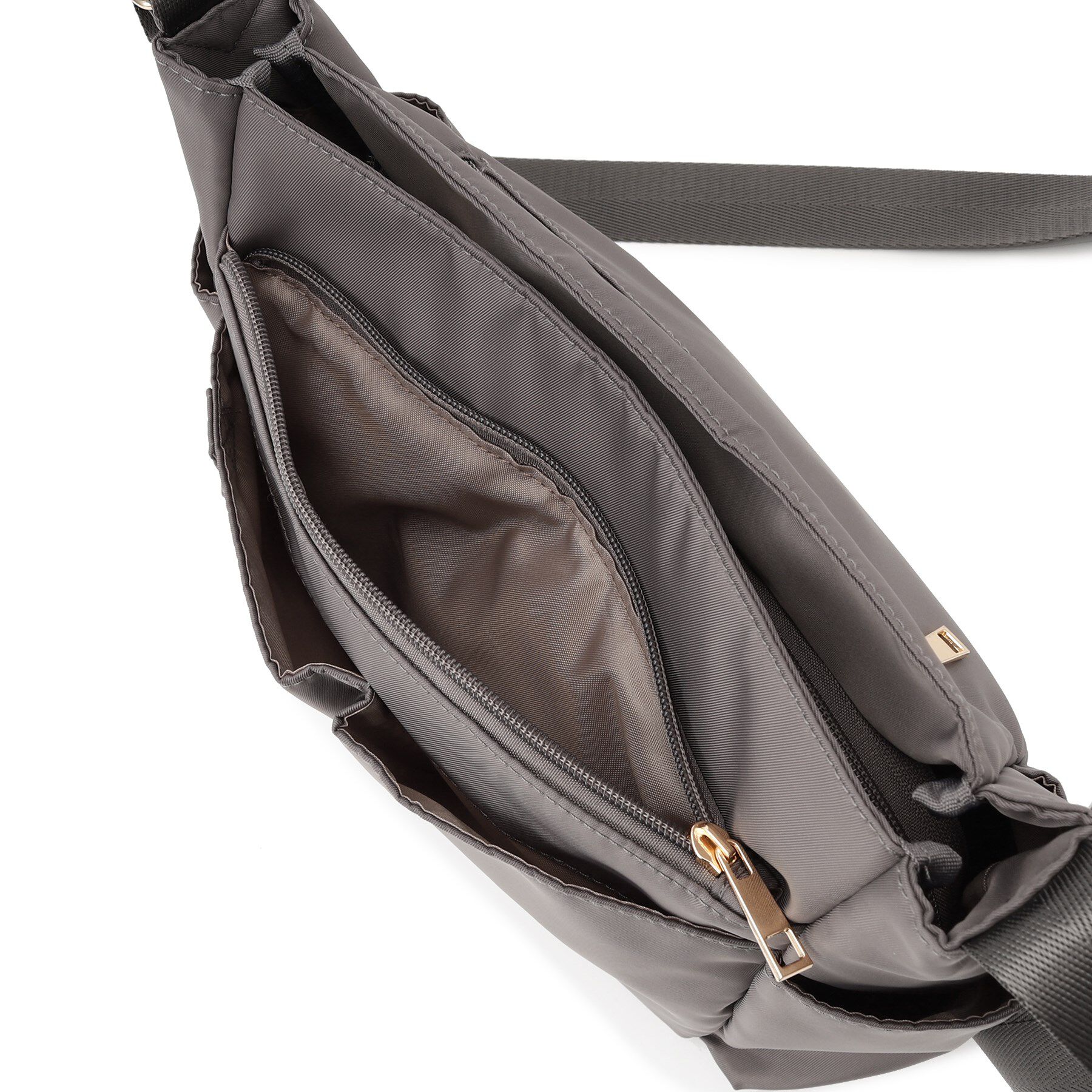 ITS&rsquo;DEMO「【9ポケット】ツイル9Pショルダー」|ショルダー・メッセンジャー|