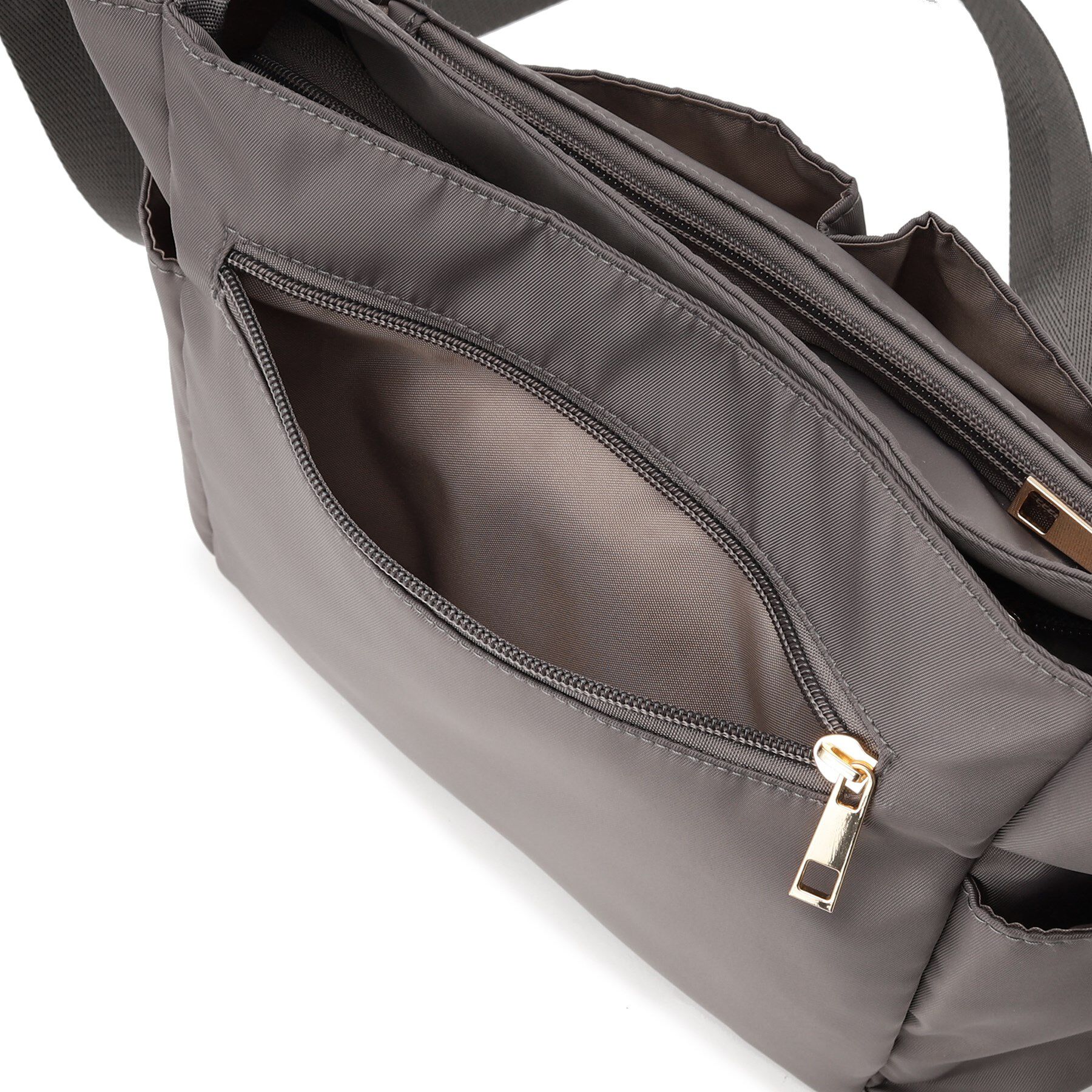 ITS&rsquo;DEMO「【9ポケット】ツイル9Pショルダー」|ショルダー・メッセンジャー|