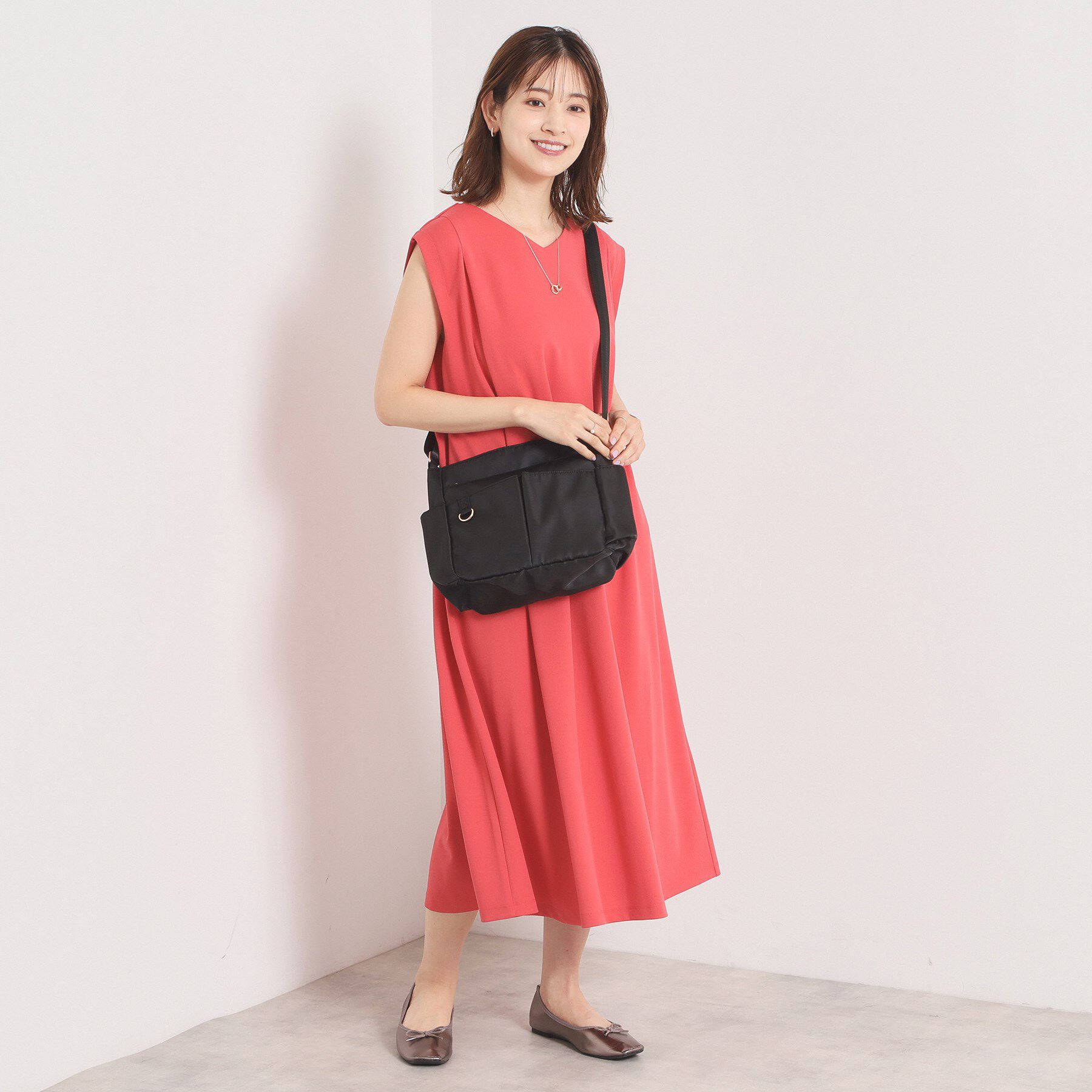 ITS&rsquo;DEMO「【9ポケット】ツイル9Pショルダー」|ショルダー・メッセンジャー|