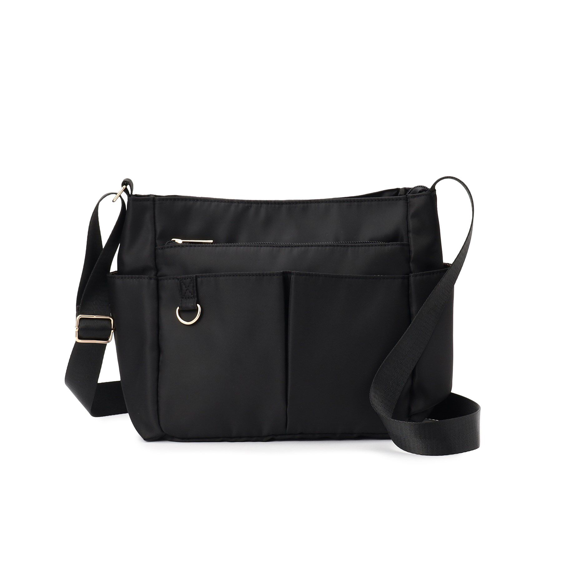 ITS&rsquo;DEMO「【9ポケット】ツイル9Pショルダー」|ショルダー・メッセンジャー|