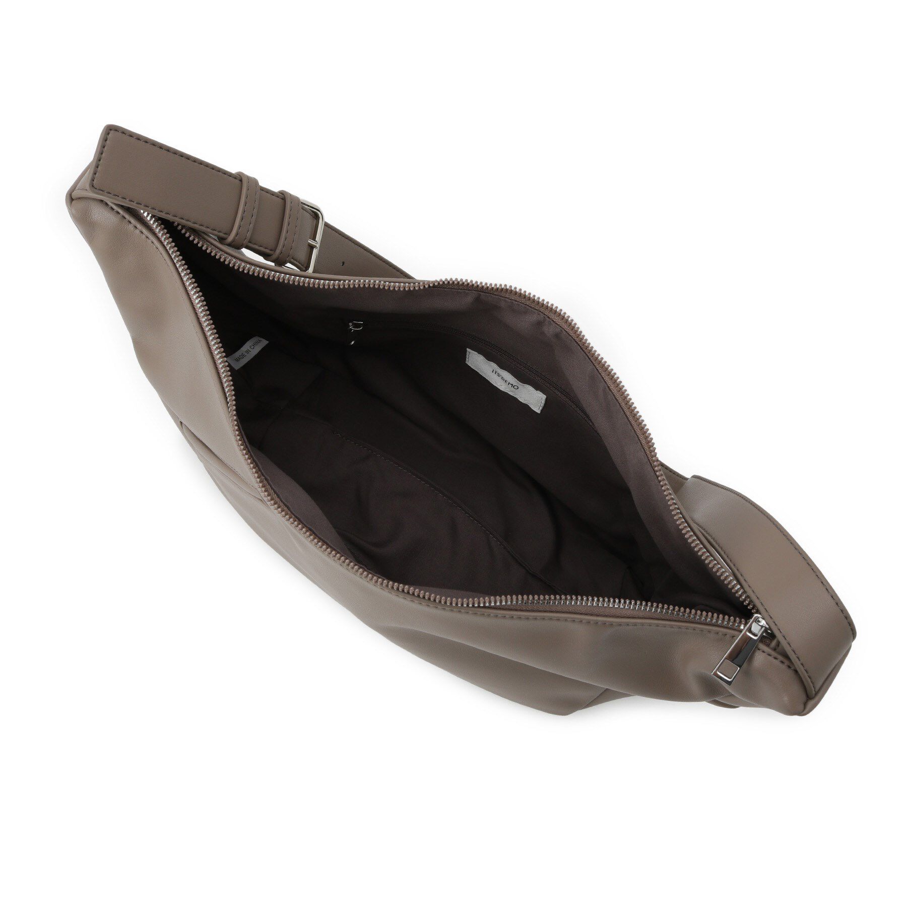 ITS&rsquo;DEMO「PUショルダーバッグ」|ショルダー・メッセンジャー|