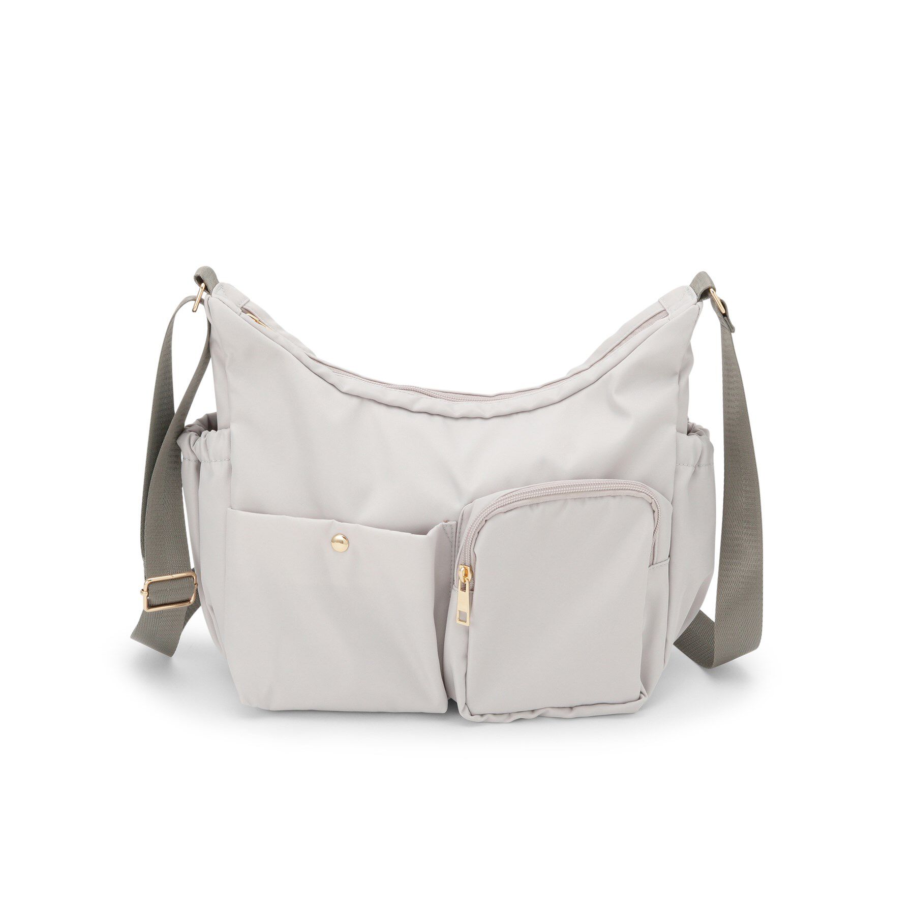 ITS&rsquo;DEMO「ツイル8ポケットショルダー」|ショルダー・メッセンジャー|