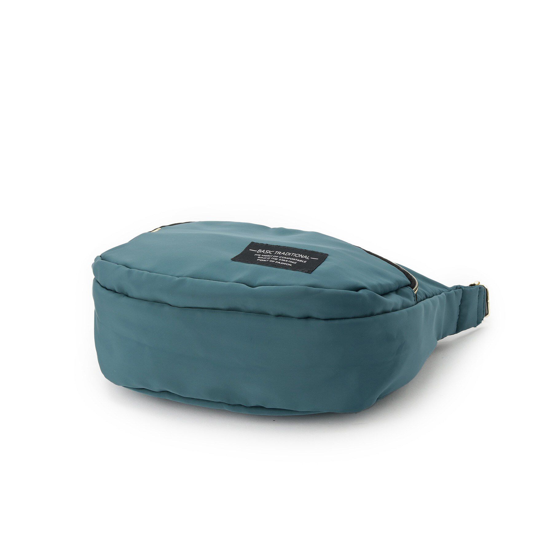 ITS&rsquo;DEMO「【防花粉】高密度ポリ半月ミニショルダー」|ショルダー・メッセンジャー|