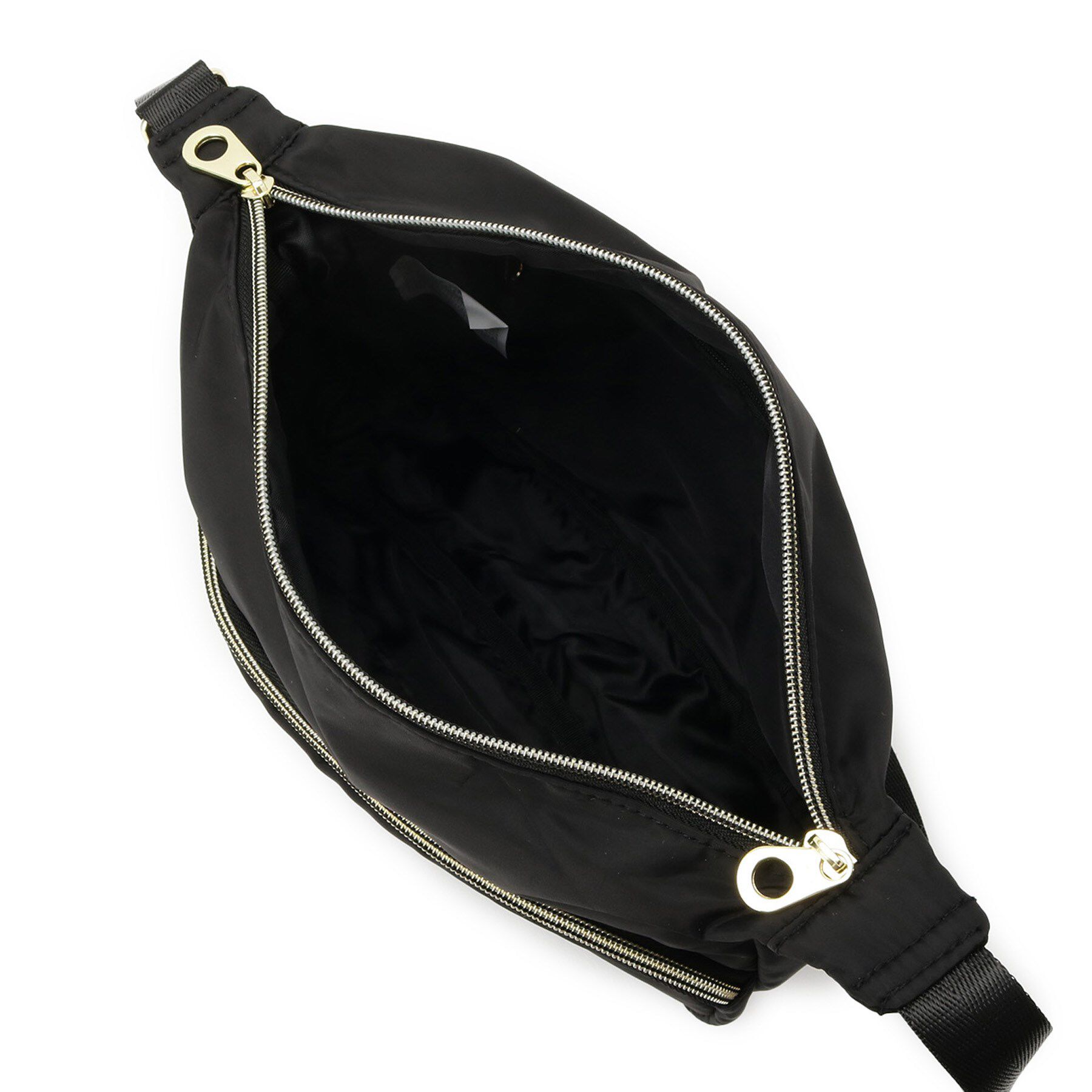 ITS&rsquo;DEMO「【防花粉】高密度ポリ半月ミニショルダー」|ショルダー・メッセンジャー|