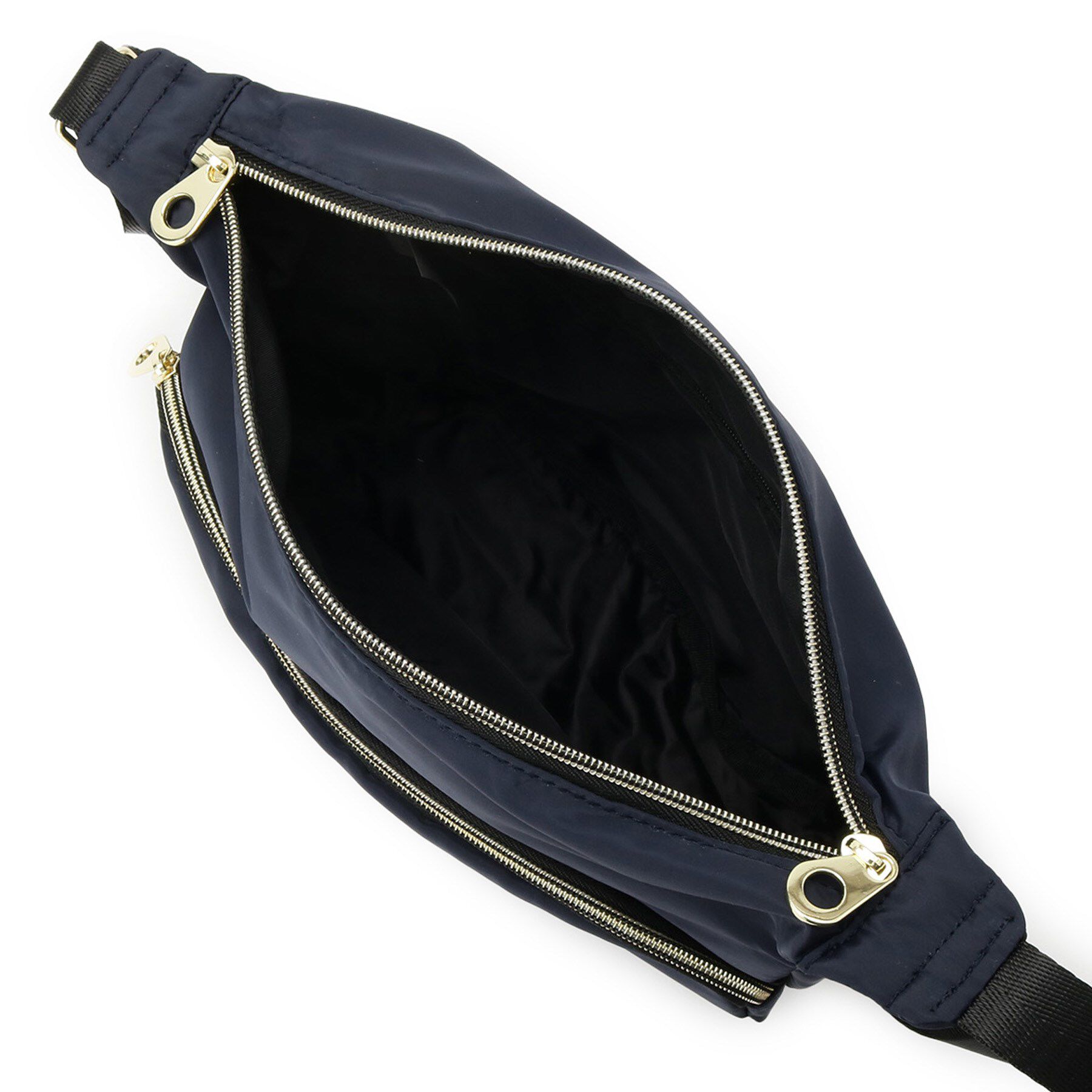 ITS&rsquo;DEMO「【防花粉】高密度ポリ半月ミニショルダー」|ショルダー・メッセンジャー|