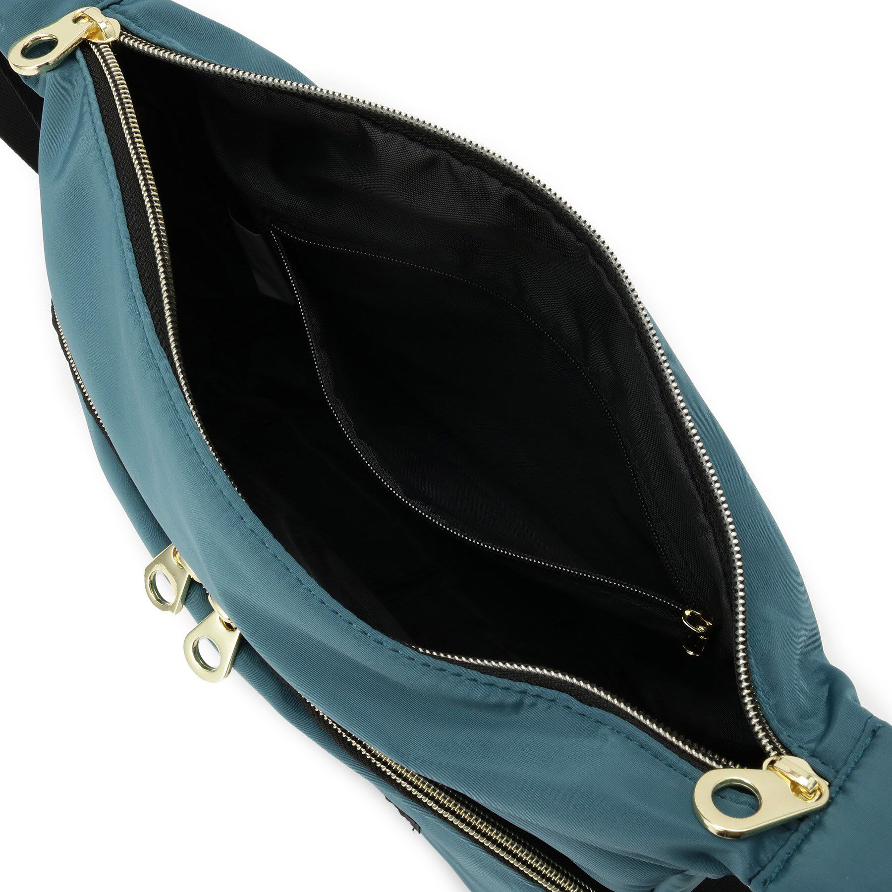 ITS&rsquo;DEMO「【防花粉】高密度ポリ半月ミニショルダー」|ショルダー・メッセンジャー|