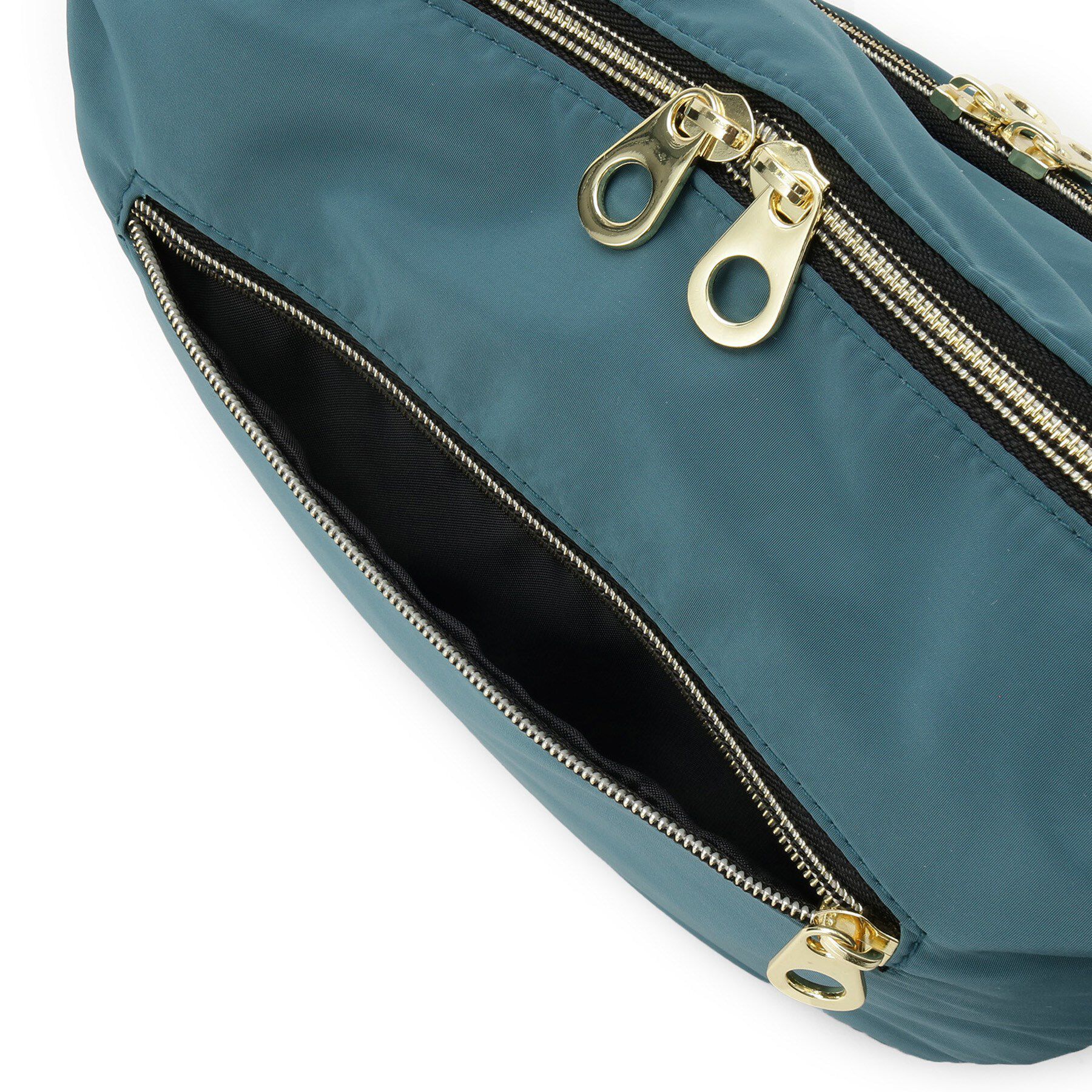 ITS&rsquo;DEMO「【防花粉】高密度ポリ半月ミニショルダー」|ショルダー・メッセンジャー|