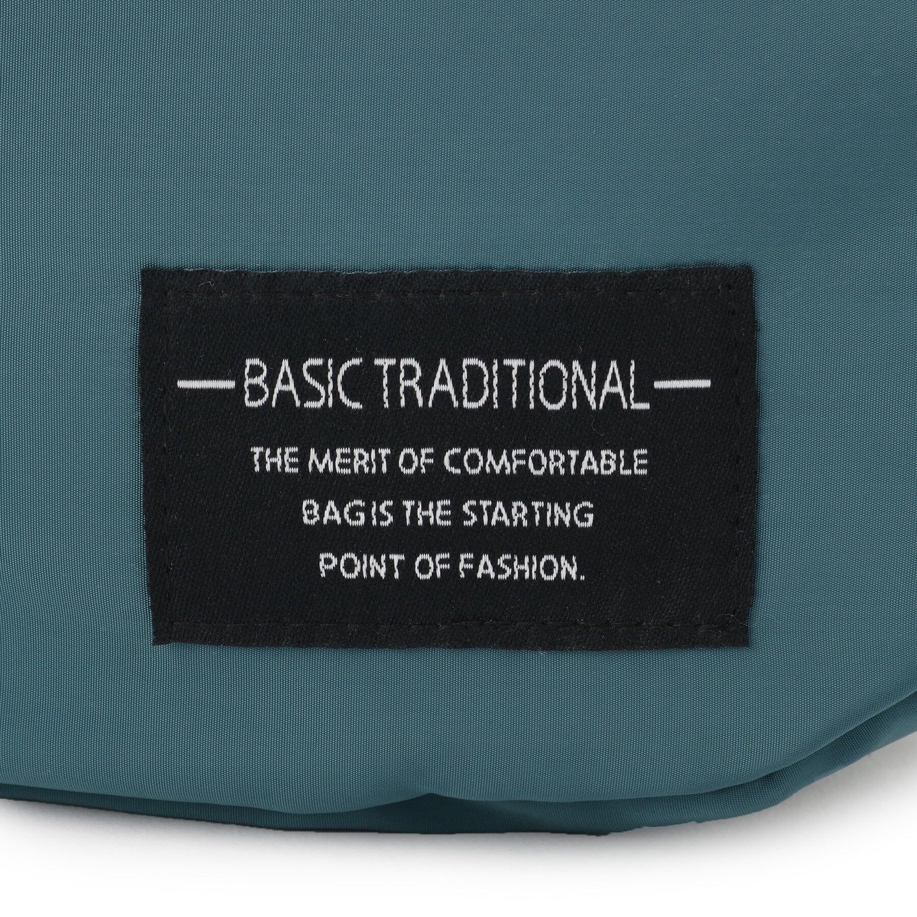 ITS&rsquo;DEMO「【防花粉】高密度ポリ半月ミニショルダー」|ショルダー・メッセンジャー|