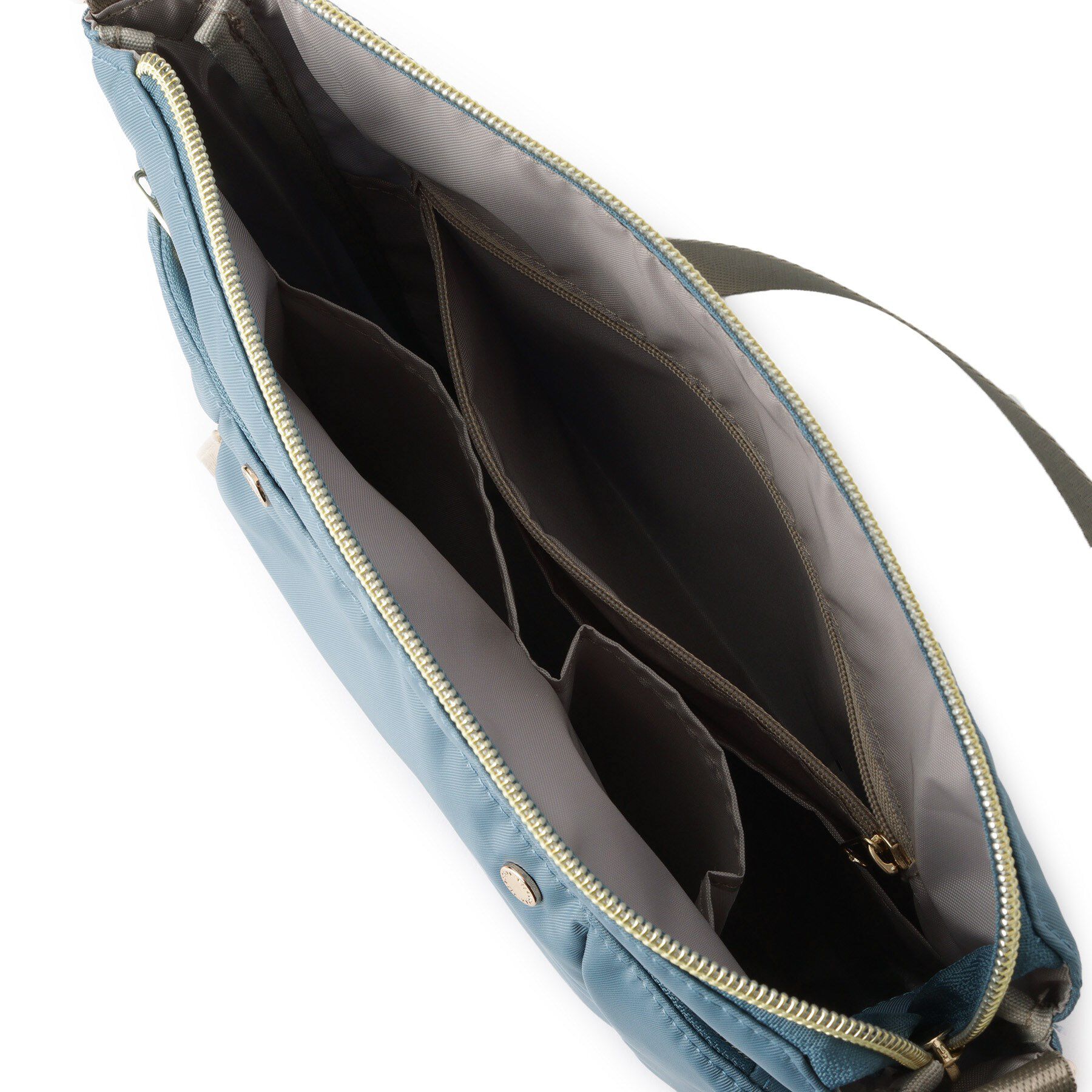 ITS&rsquo;DEMO「【6ポケット】ルニコ縦型ショルダー」|ショルダー・メッセンジャー|