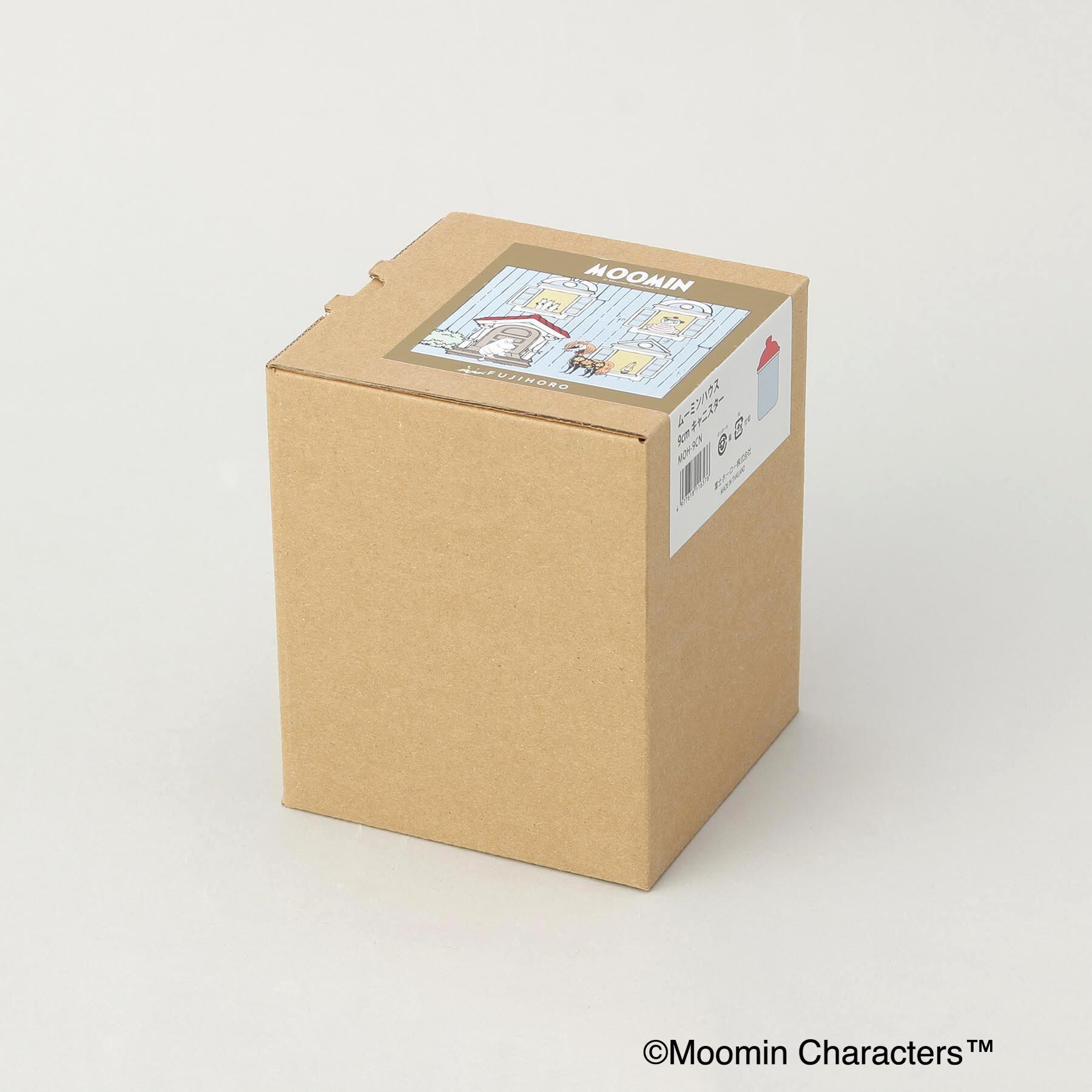 212 KITCHEN STORE「ムーミンハウス 9cm キャニスター ＜富士ホーロー ＞」|その他|